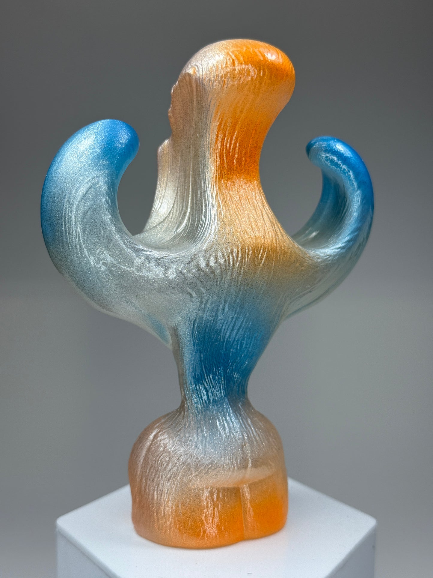 Breaking Wave Ape: Dreams Relinquished