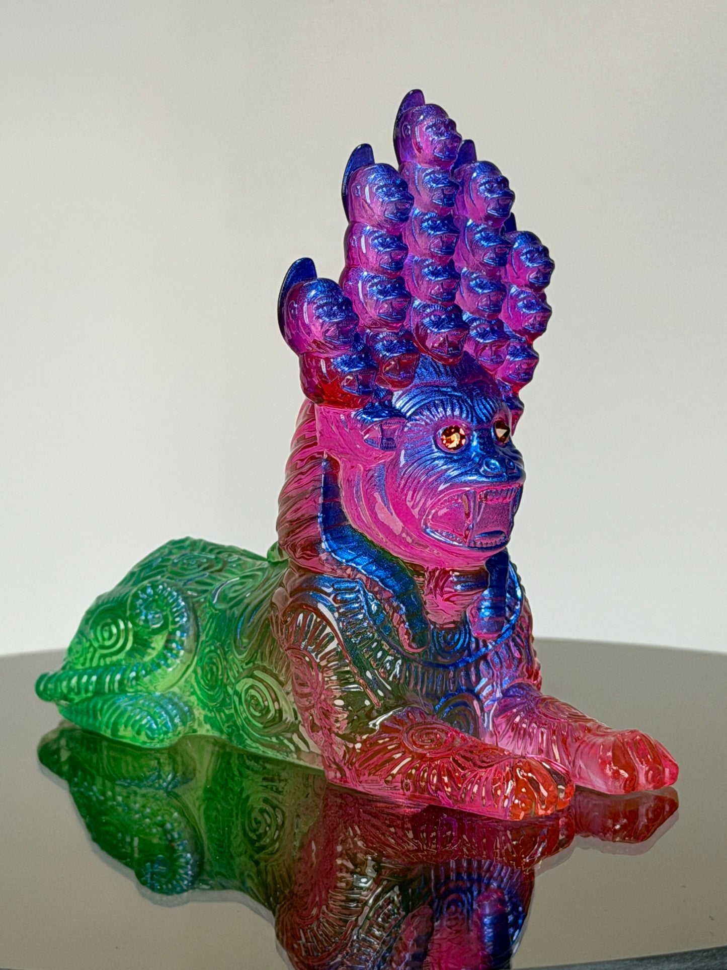 Ape Claw Sphinx: Mars Storm