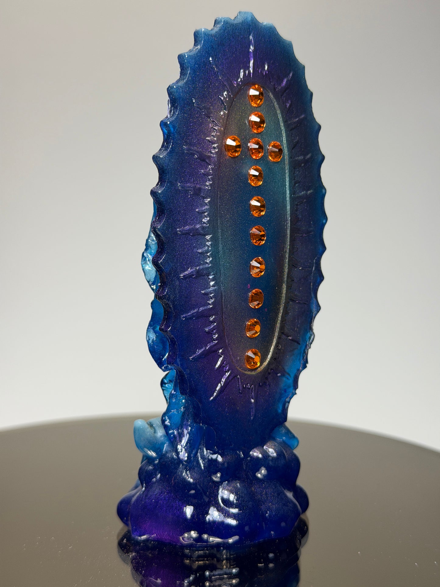 Our Lady: Glowing Gag Order
