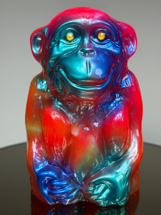 Sitting Monkey: Maybe The Glow