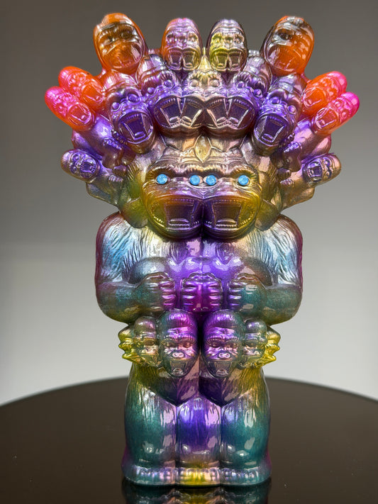 Mega God Ape Lord Freak: Erratic Sorrow