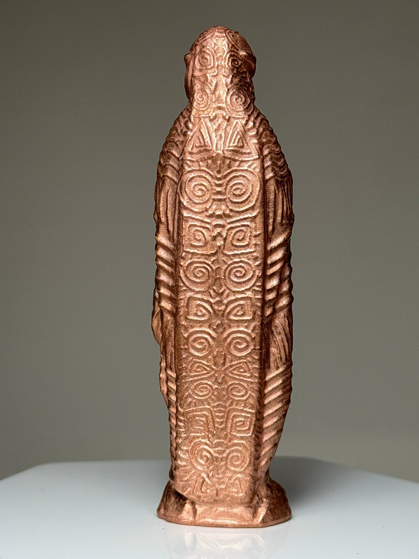 The Holy Prayers of the Parasitic Eye: Copper Plated Pure