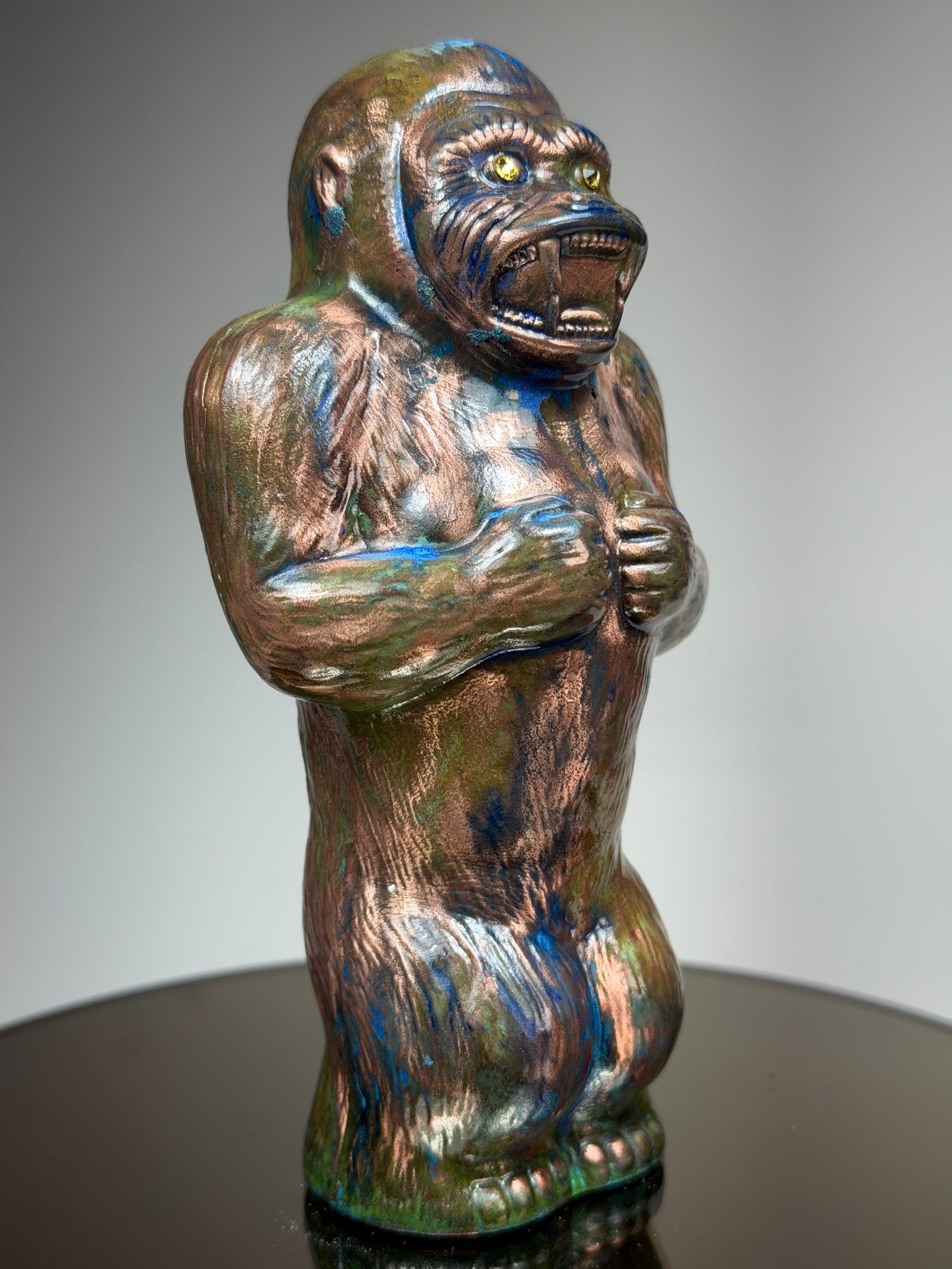 Ape: Copper Plated Mortal Majority