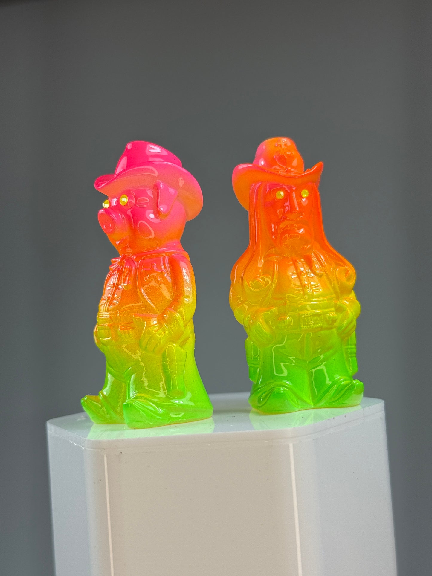 Marshal Attack Force: Neon Justice