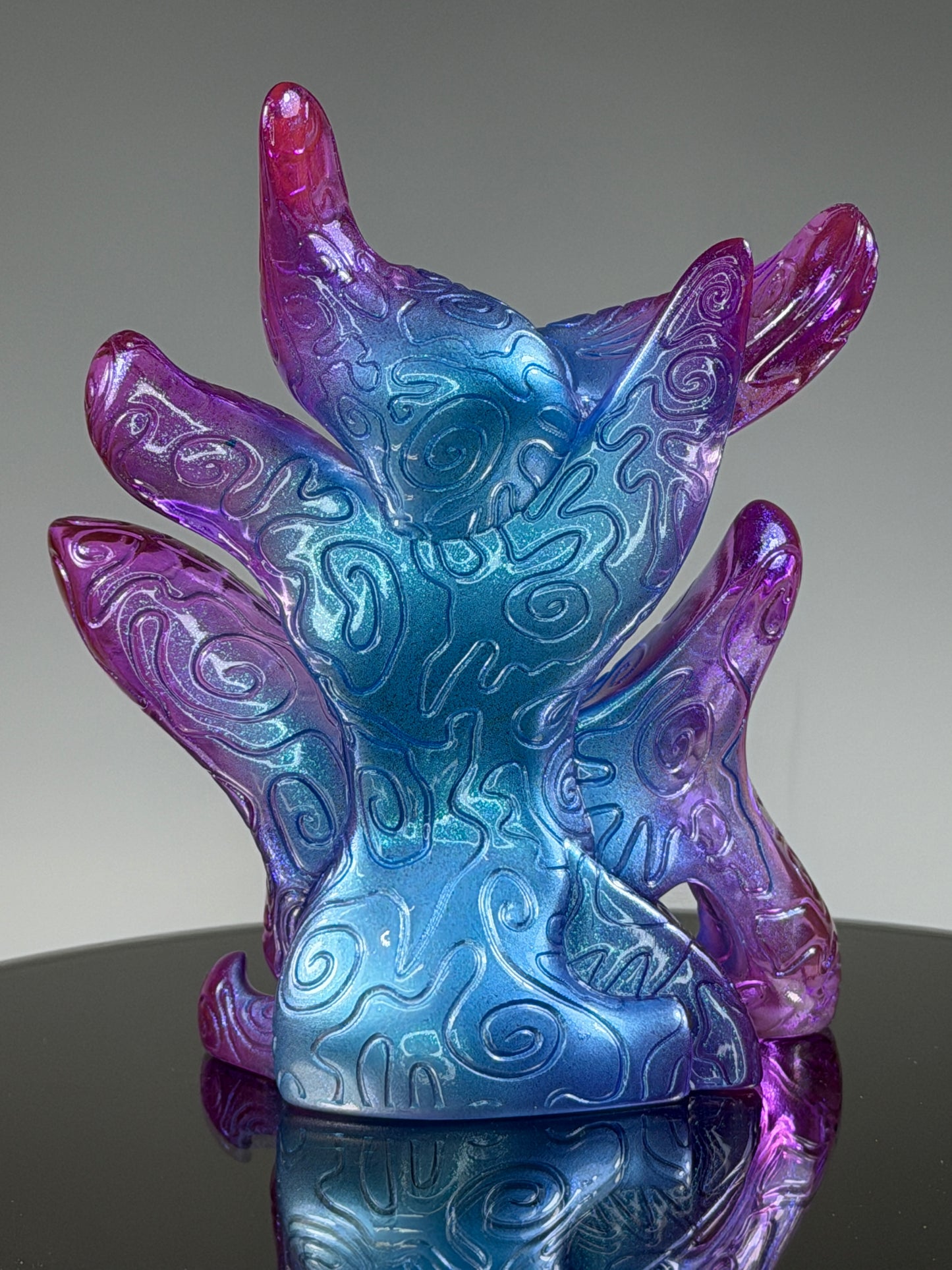 Still life Number 31: Empty Streetcar