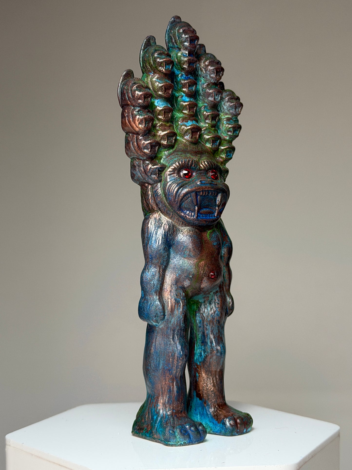 Ape Claw Rage: Copper Plated Bam