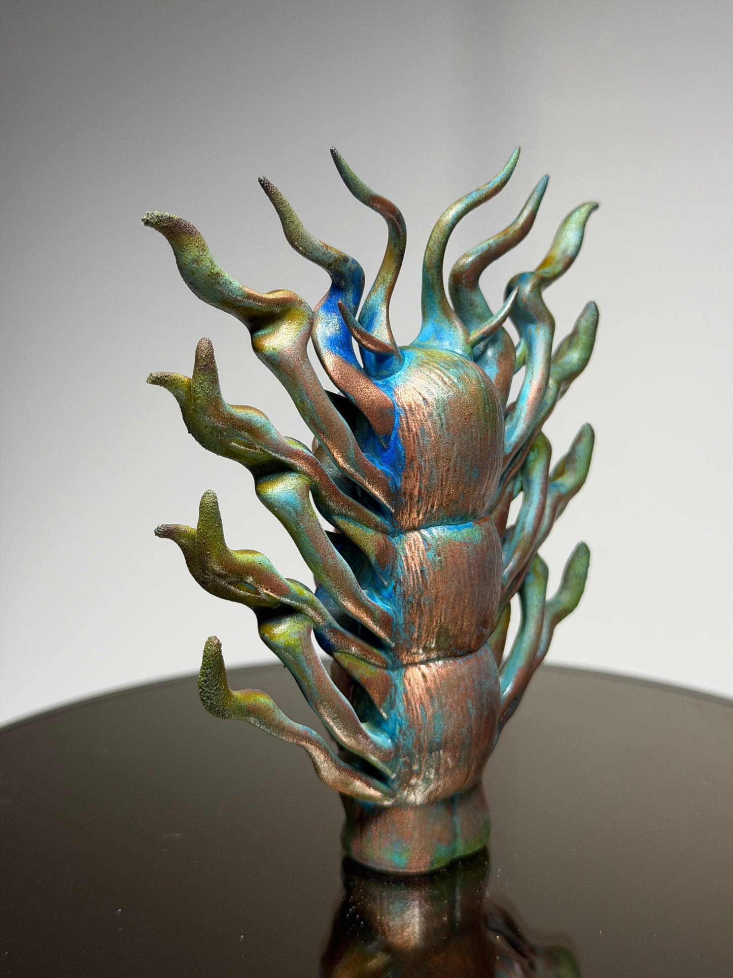 Tteum Ap’e Treeh: Copper Plated Scheme