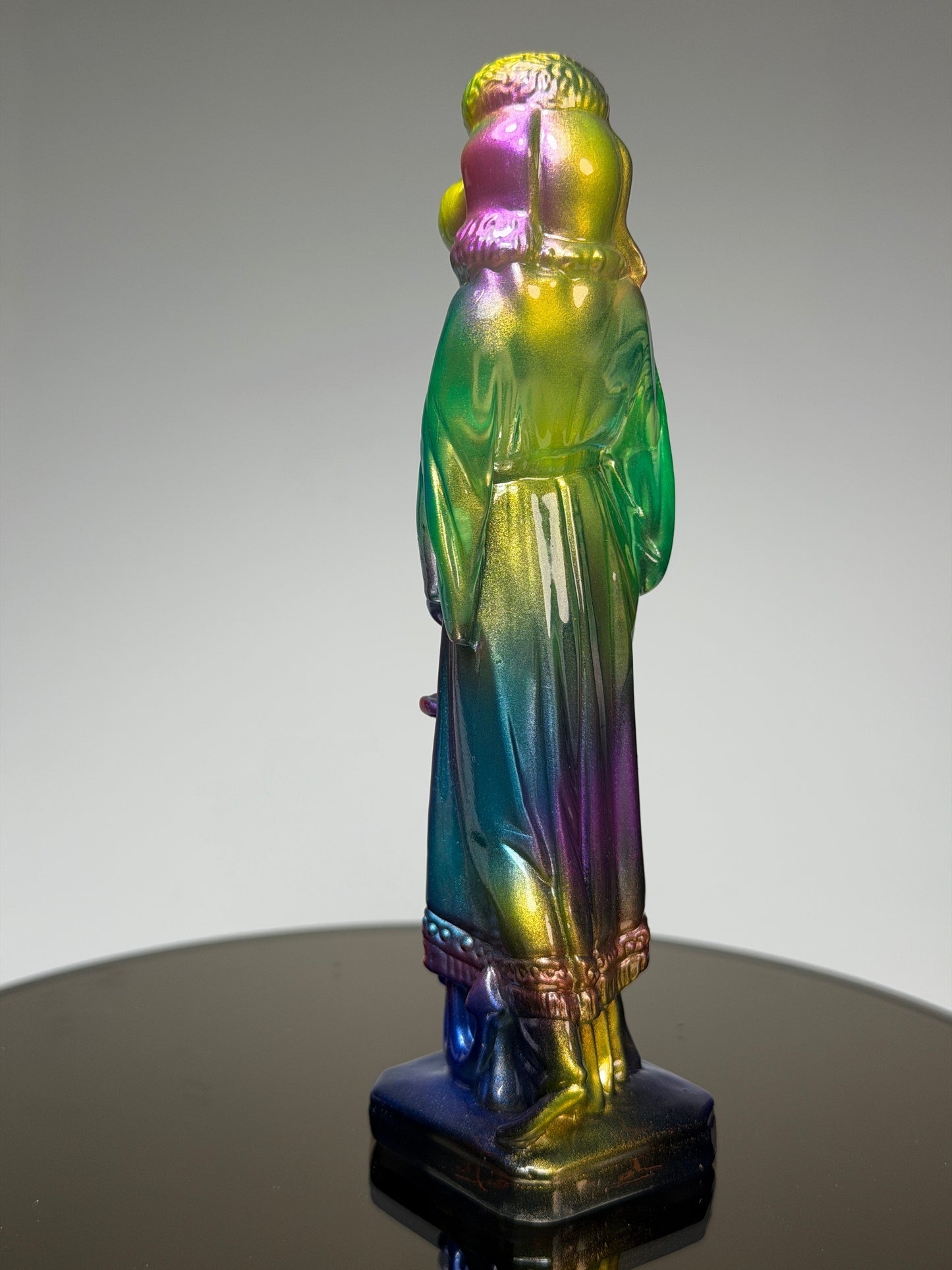 Saint Philomena is a Poodle: Declassification