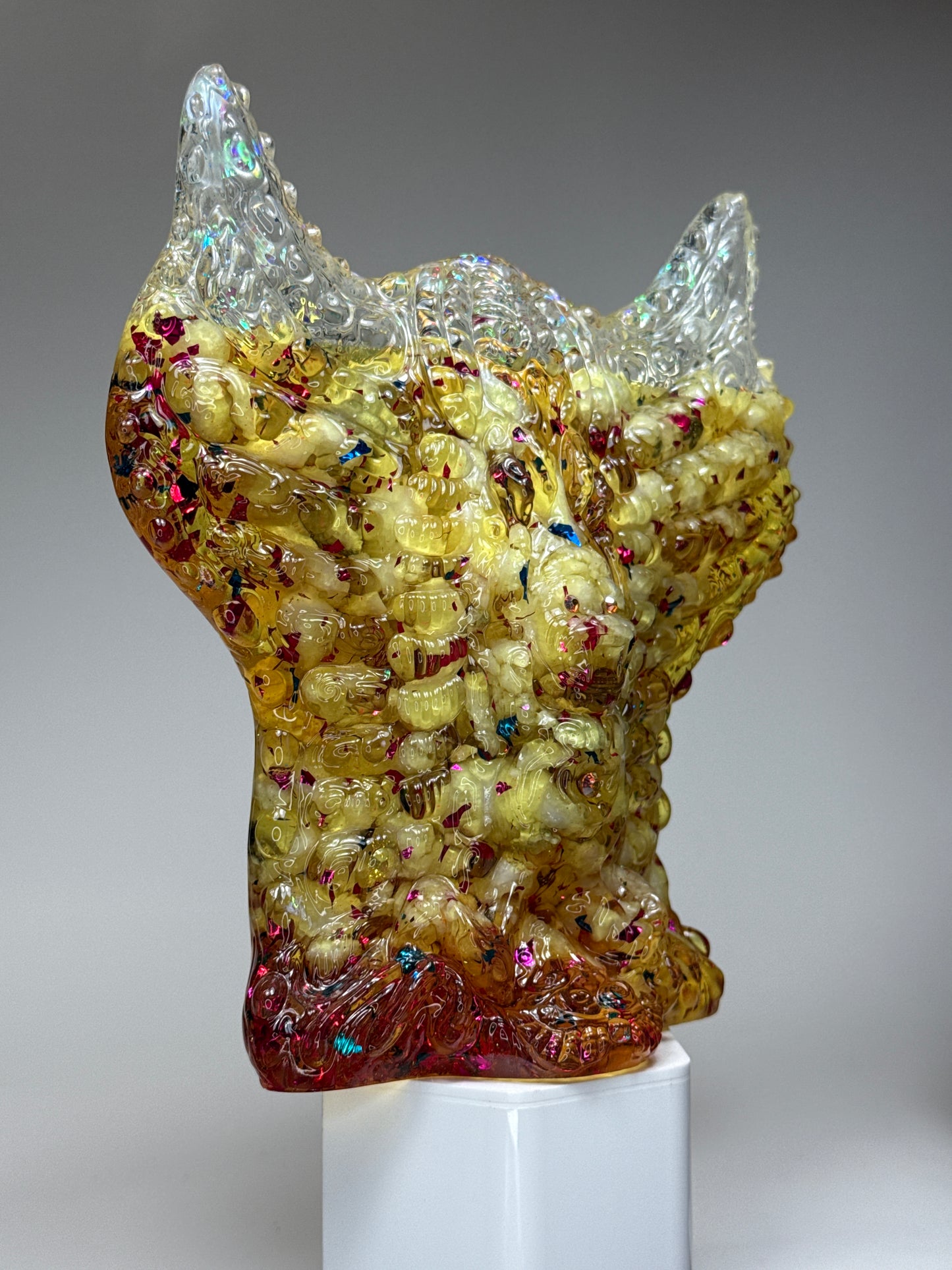 Kaxxl Yi’mm: Fractured Fractions