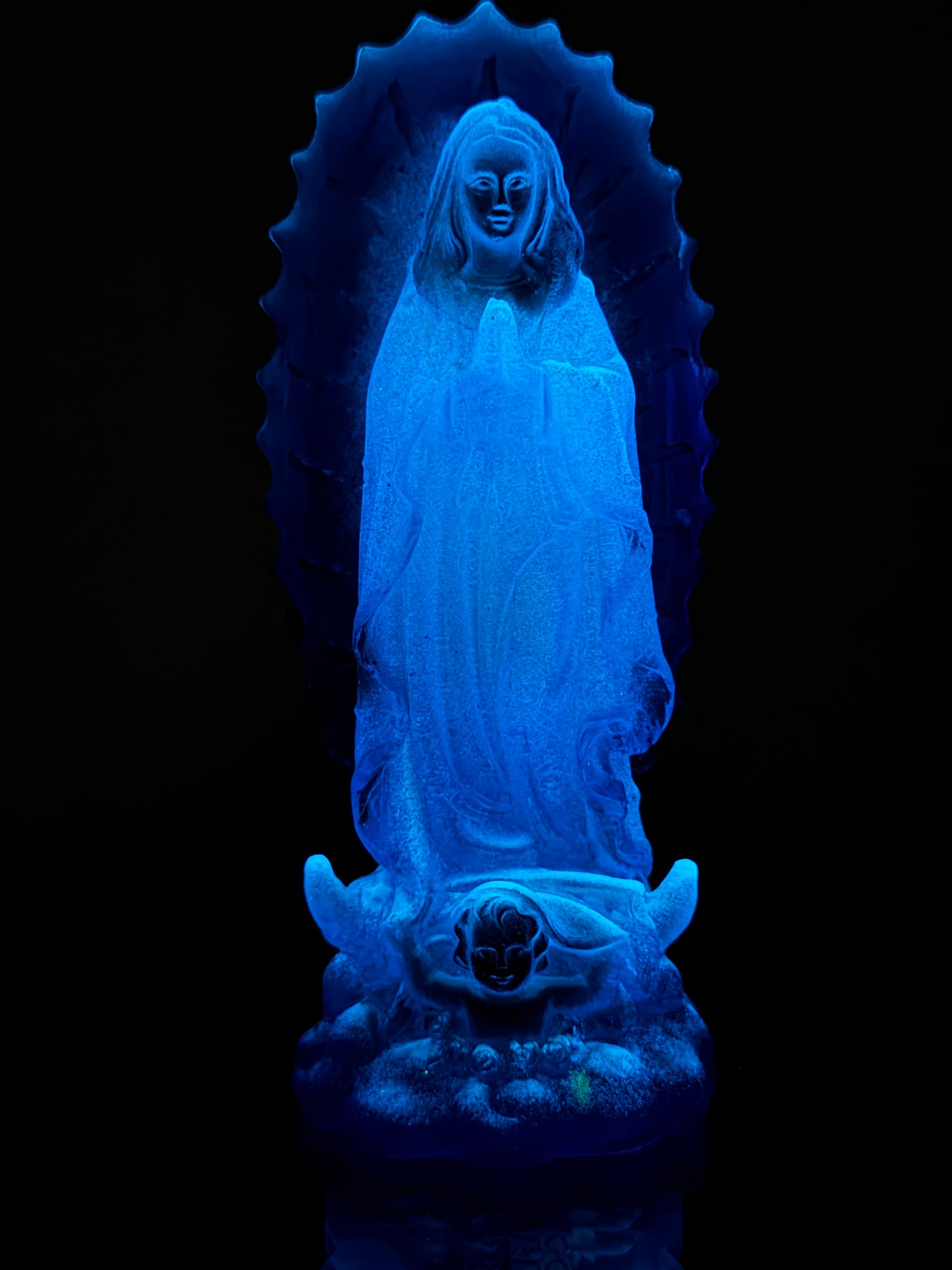 Our Lady: Glowing Gag Order