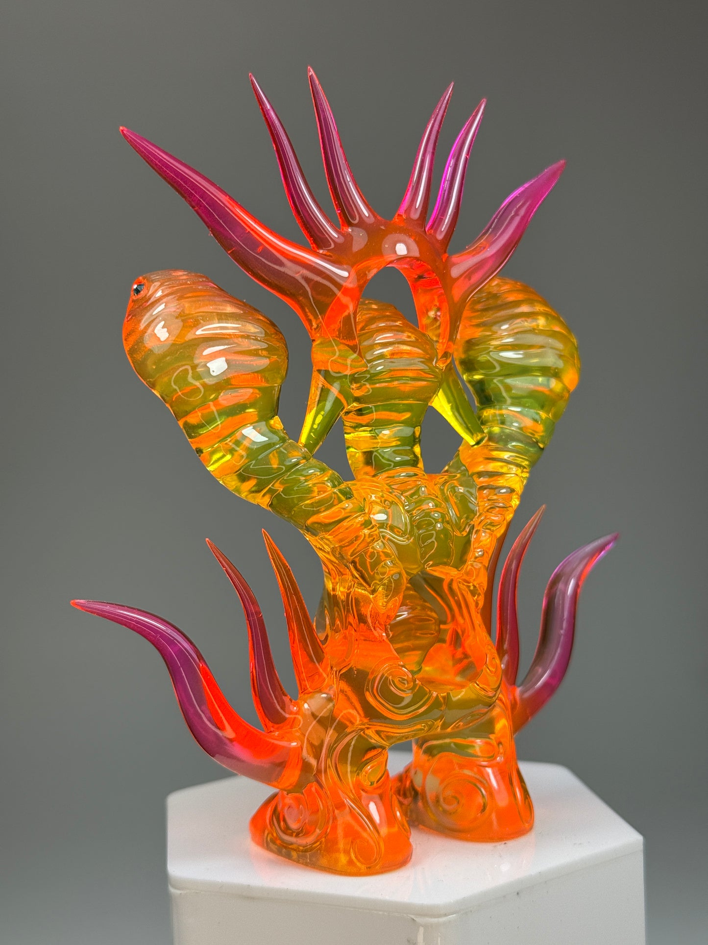 Sun of Cobra Cult: Mostly Hot