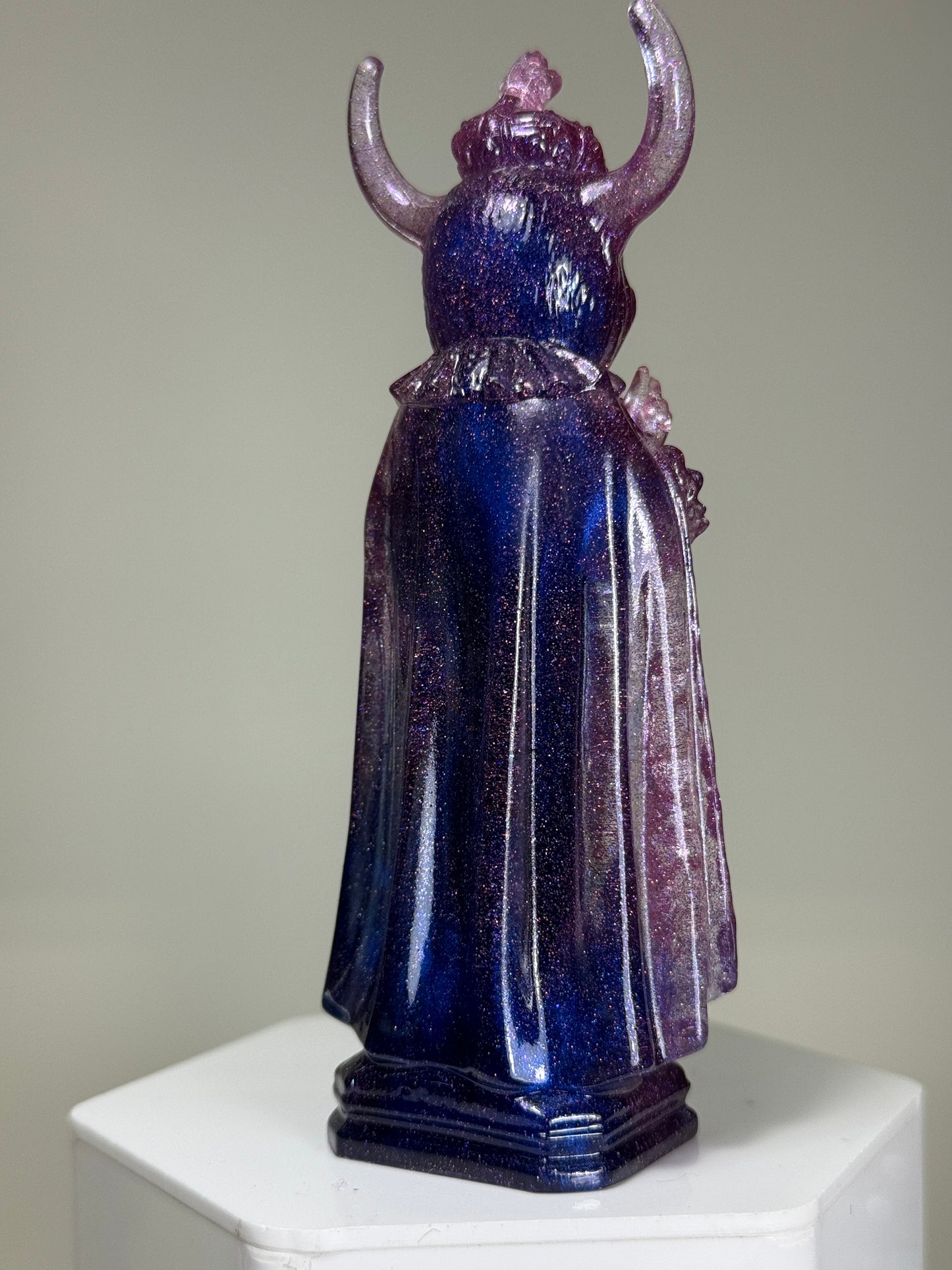 Saint Satan: Purple Heart