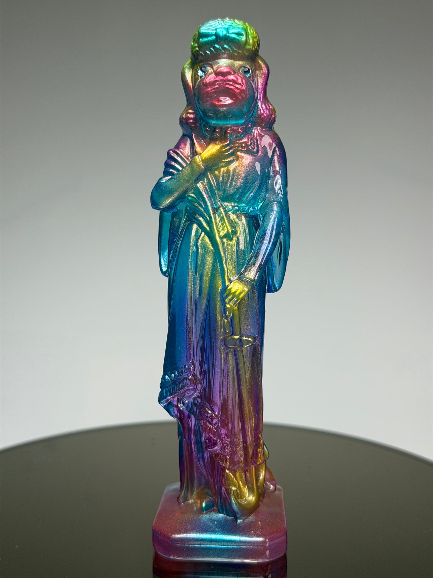 Saint Philomena is a Poodle: Procrastination