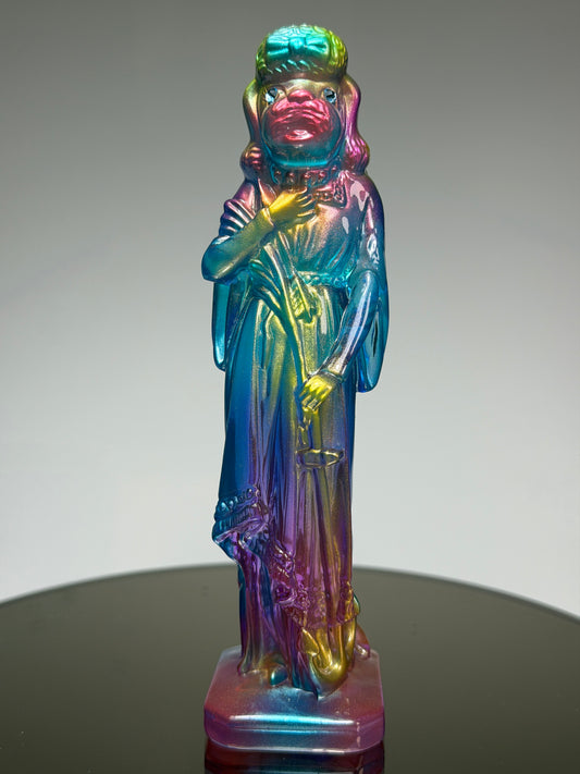 Saint Philomena is a Poodle: Procrastination