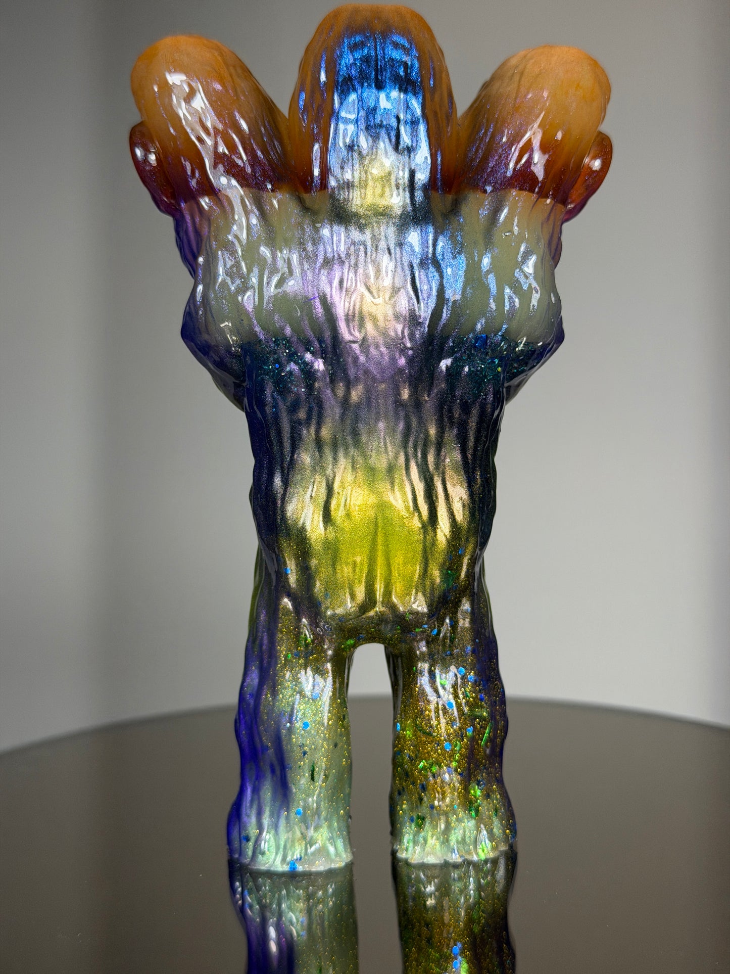 Ape Walker: Glow Thrown