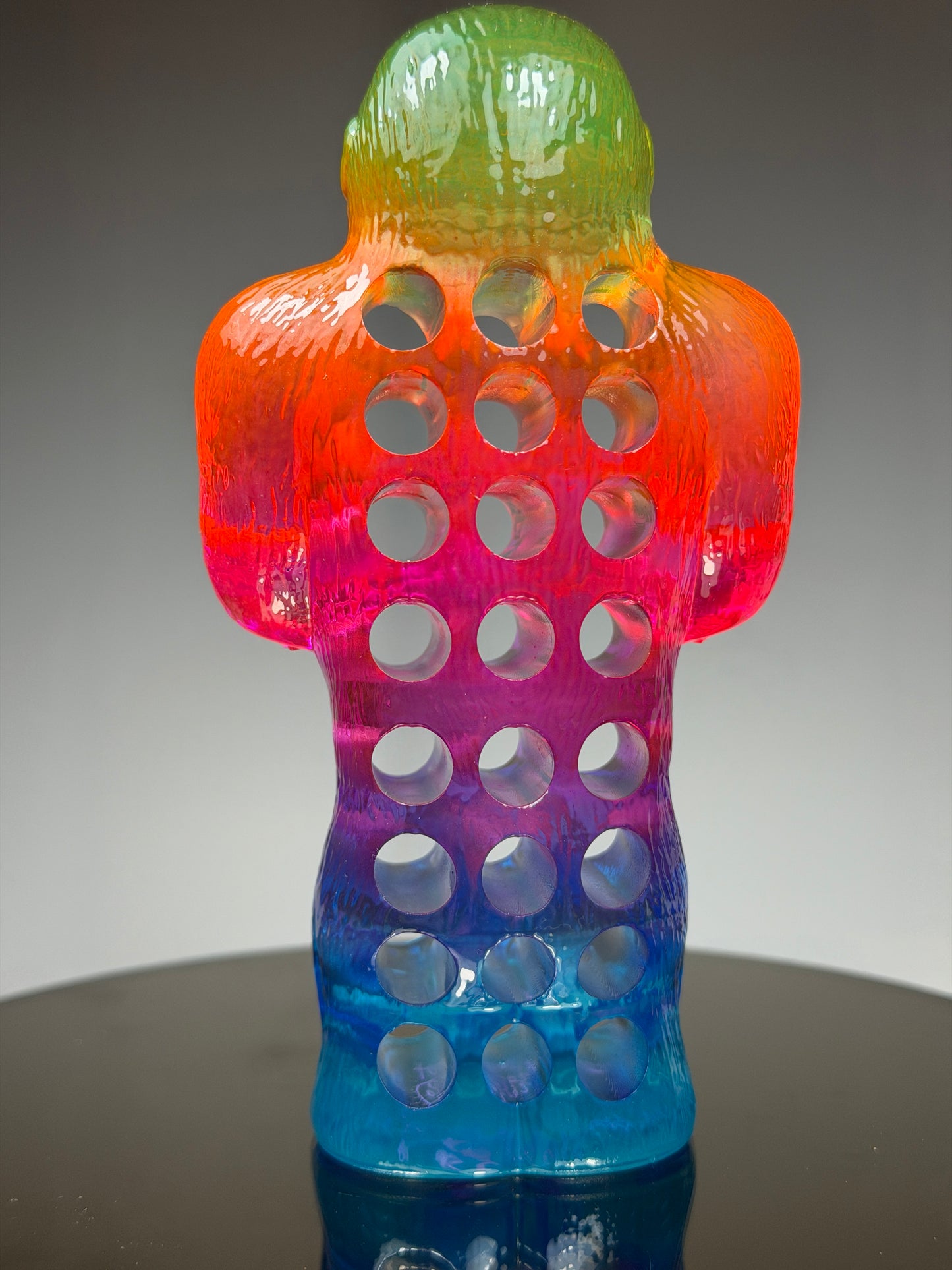 Perforated Ape: Four Fifths