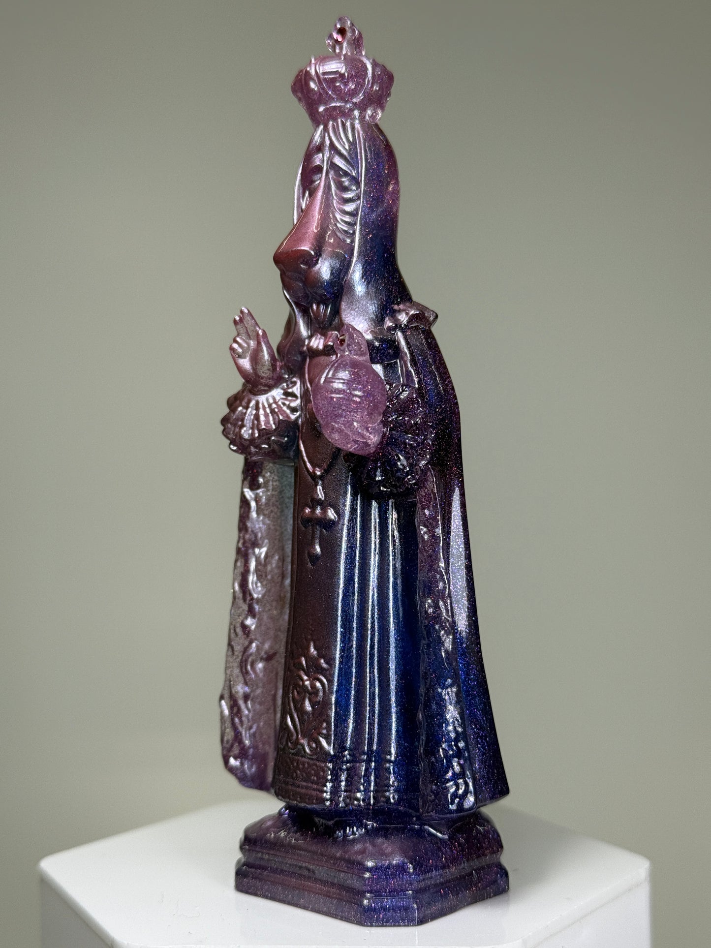 Saint Sad Dog: Purple Heart