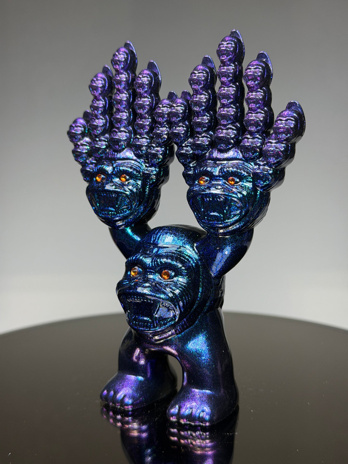 Ape Claw Alpha: Colorshift Cold