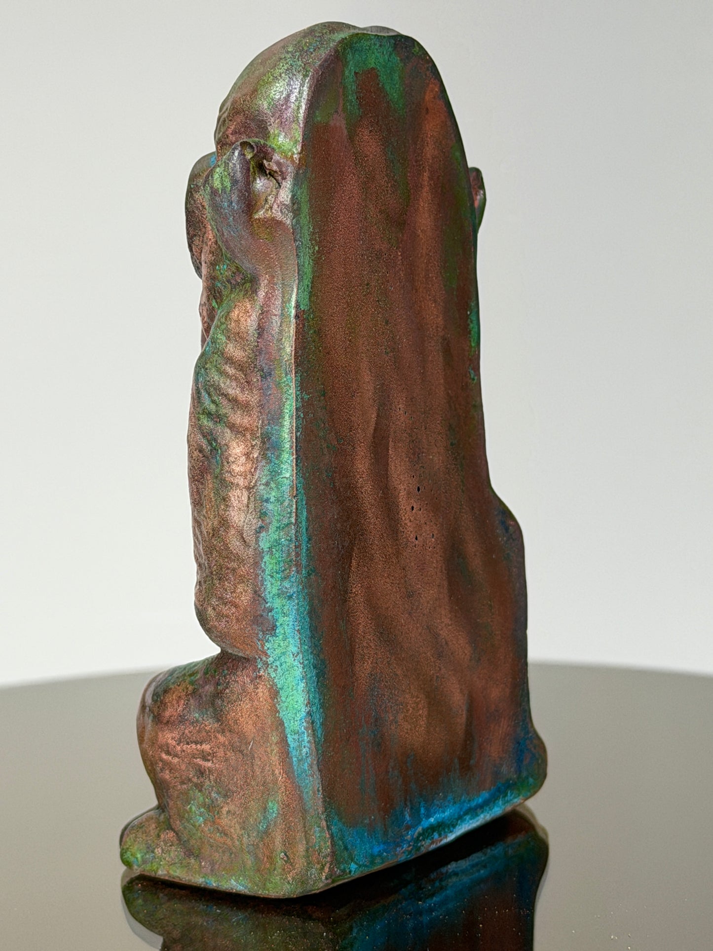 Hello, Monkey: Copper Plated Trick