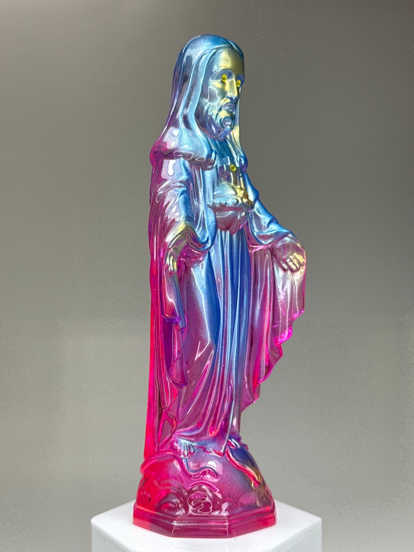 Jesus Head Mary: Fade to Pink