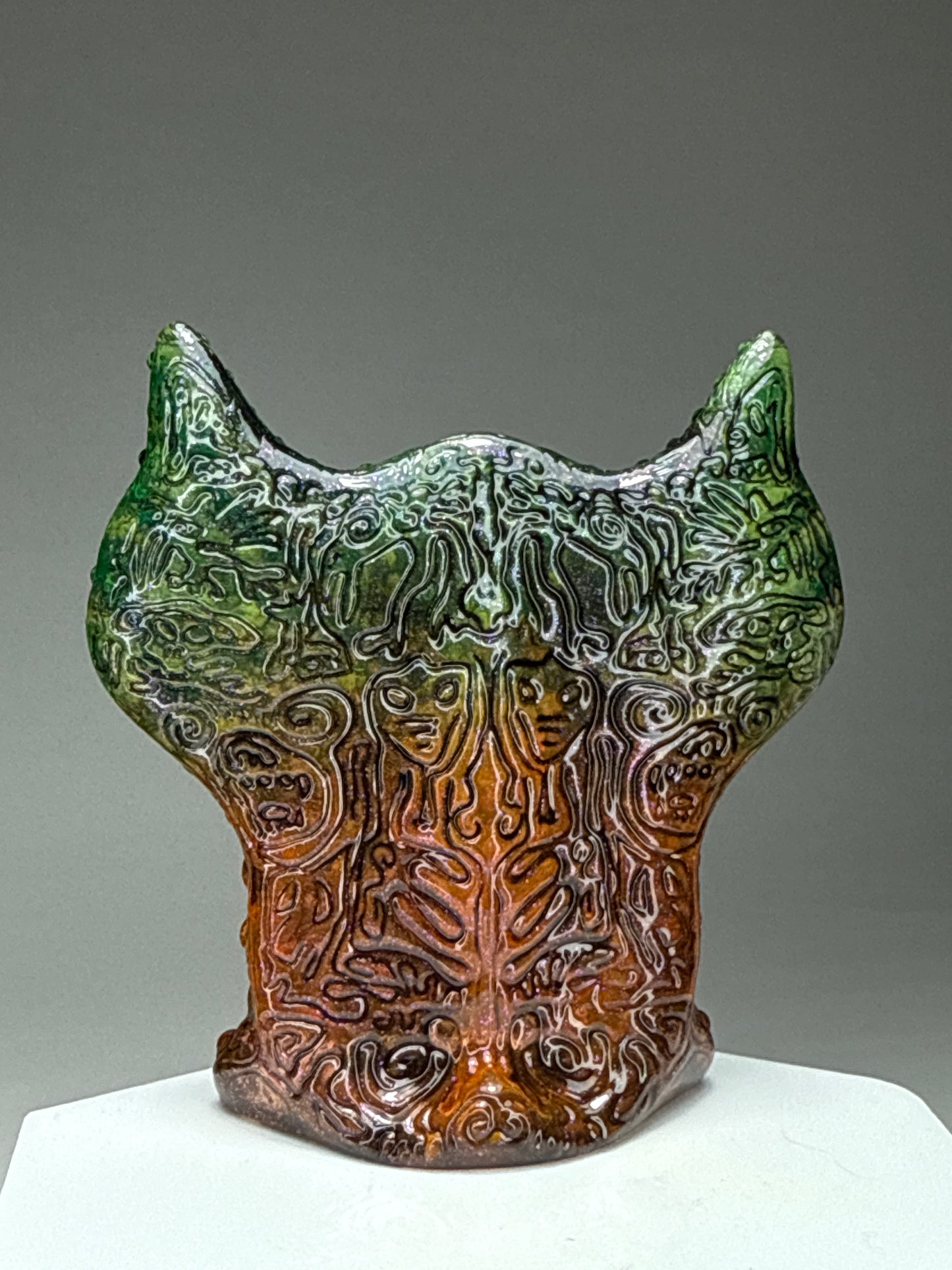 Kaxxl Yi’mm: Trivialwave