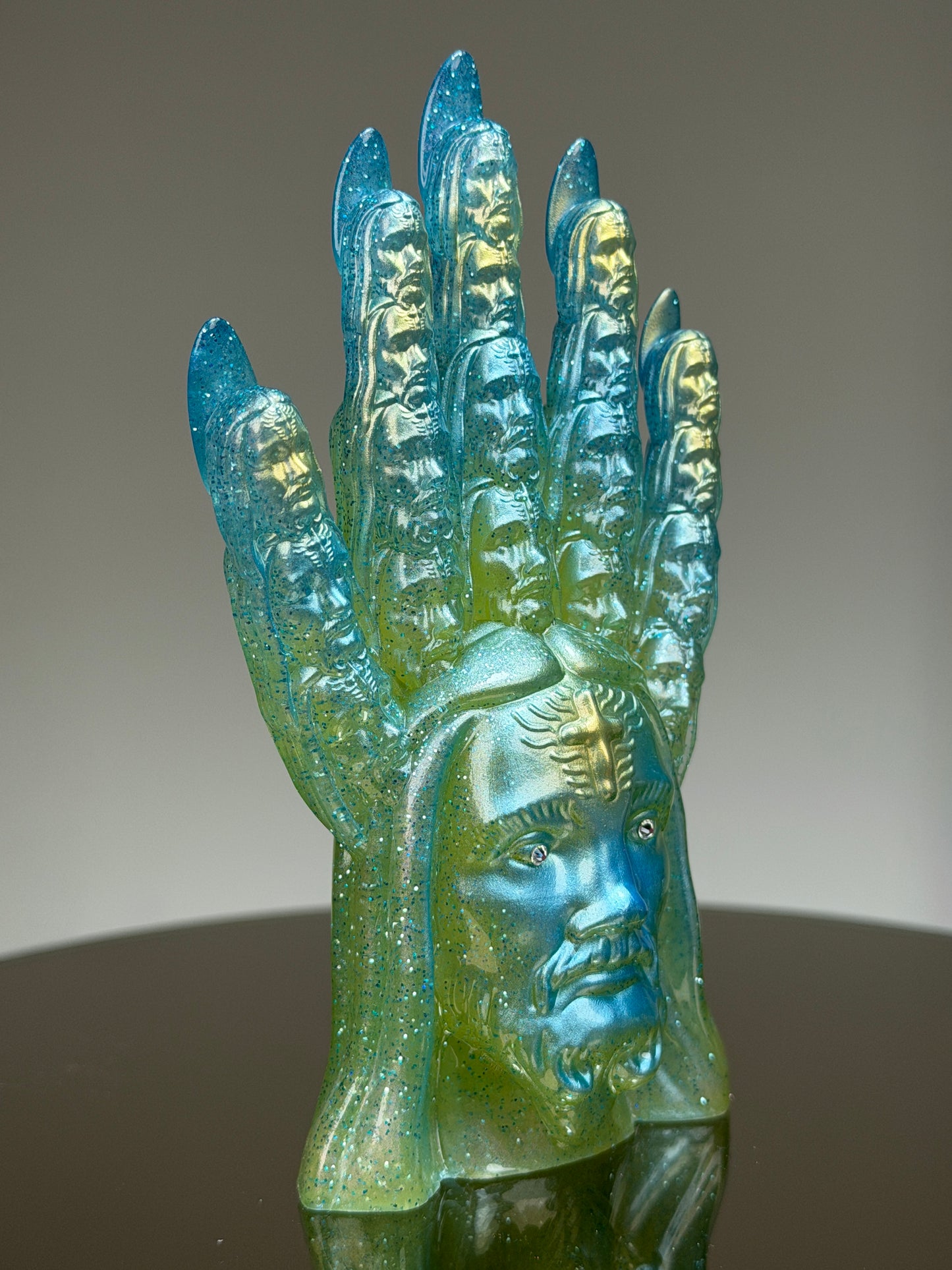 Jesus Christ Claw: Amsterdam Express (solo claw)