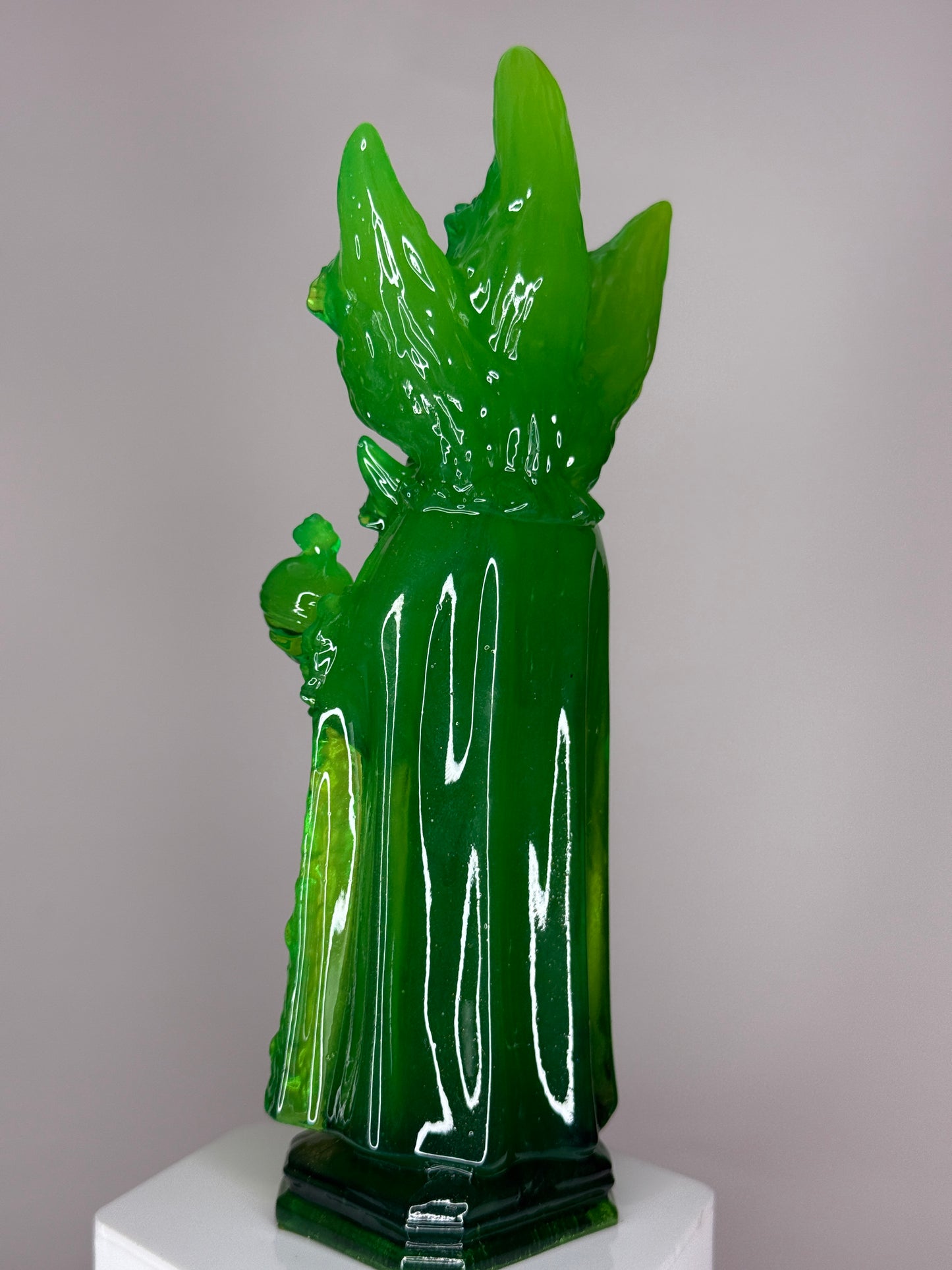 Saint 666: Incredulous Glow