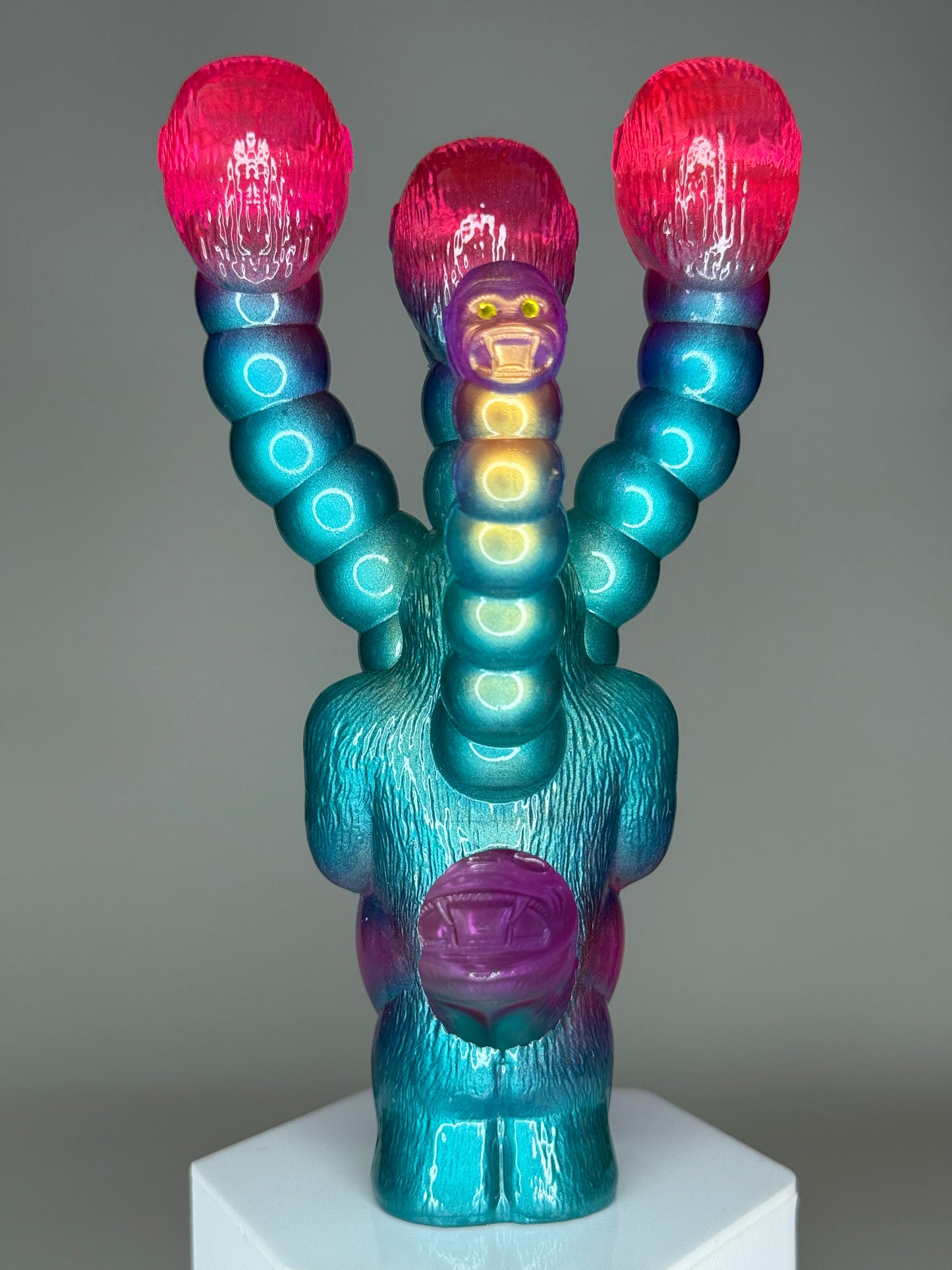 Sidewinder Ape: Range Finder