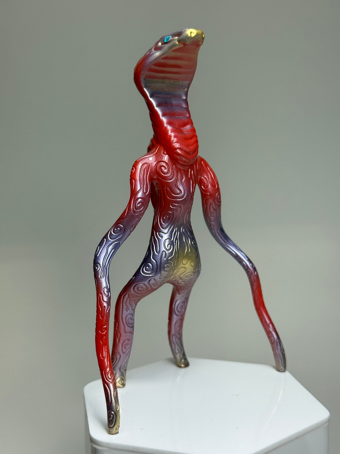 Cobra Cult Creeper: Sun Blast Creep