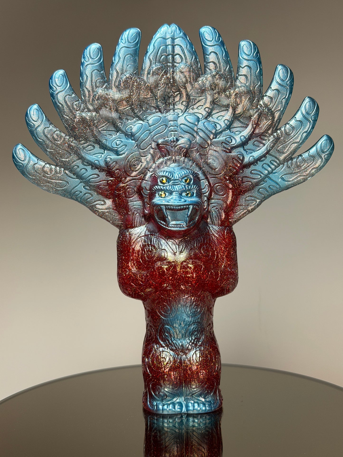 Ezqqn Ap’ee: Afterlife Cycle