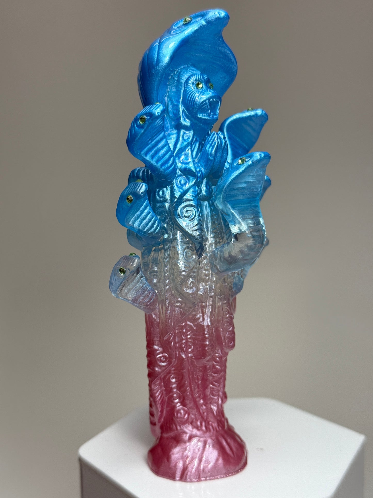 Cobra Cult Worshiper: Morning Worship