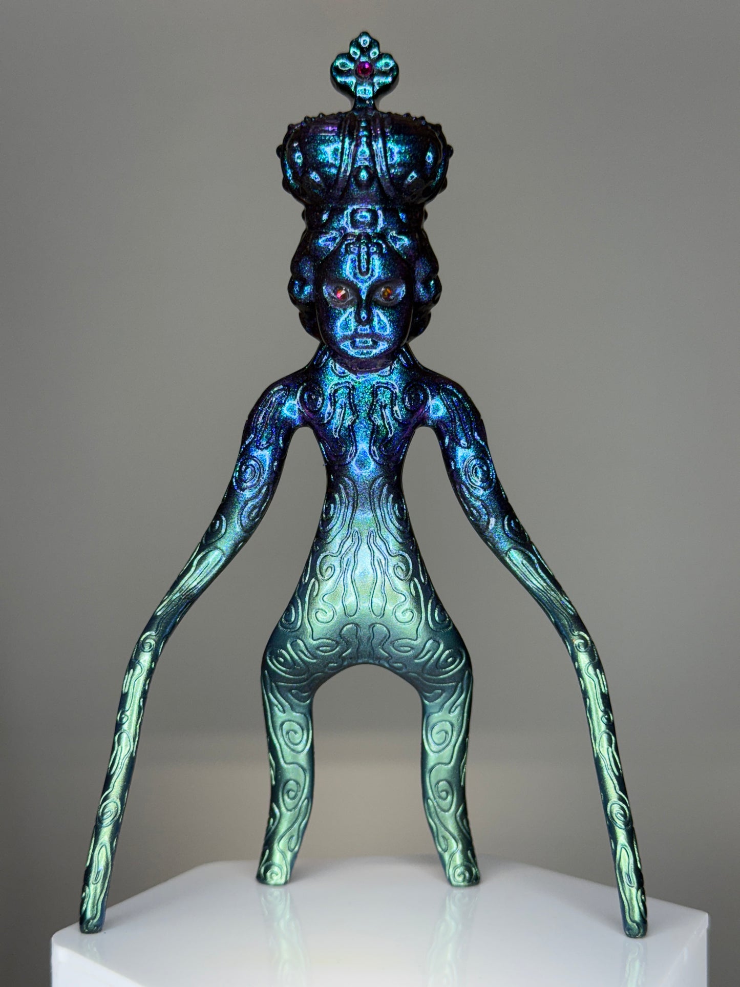 Faith Creeper: Destroy 2000 Years of Culture