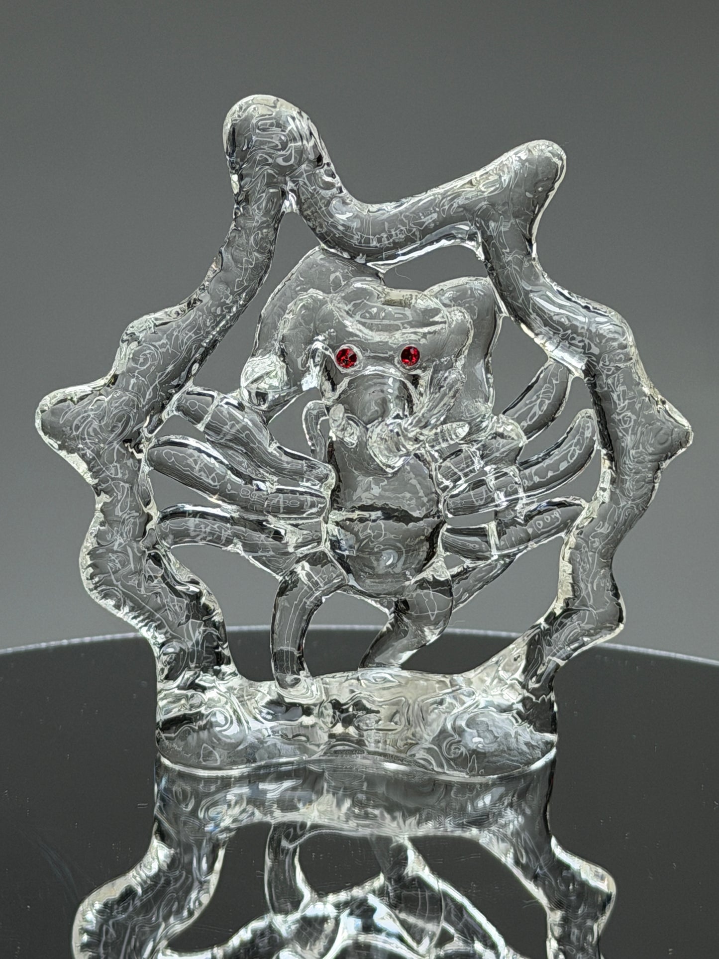 Ganna Sh’aa: Crystal Clear