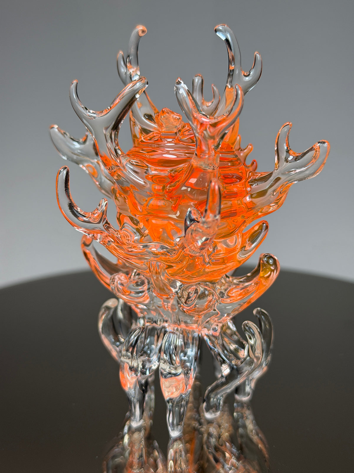 Water Zang: Orange