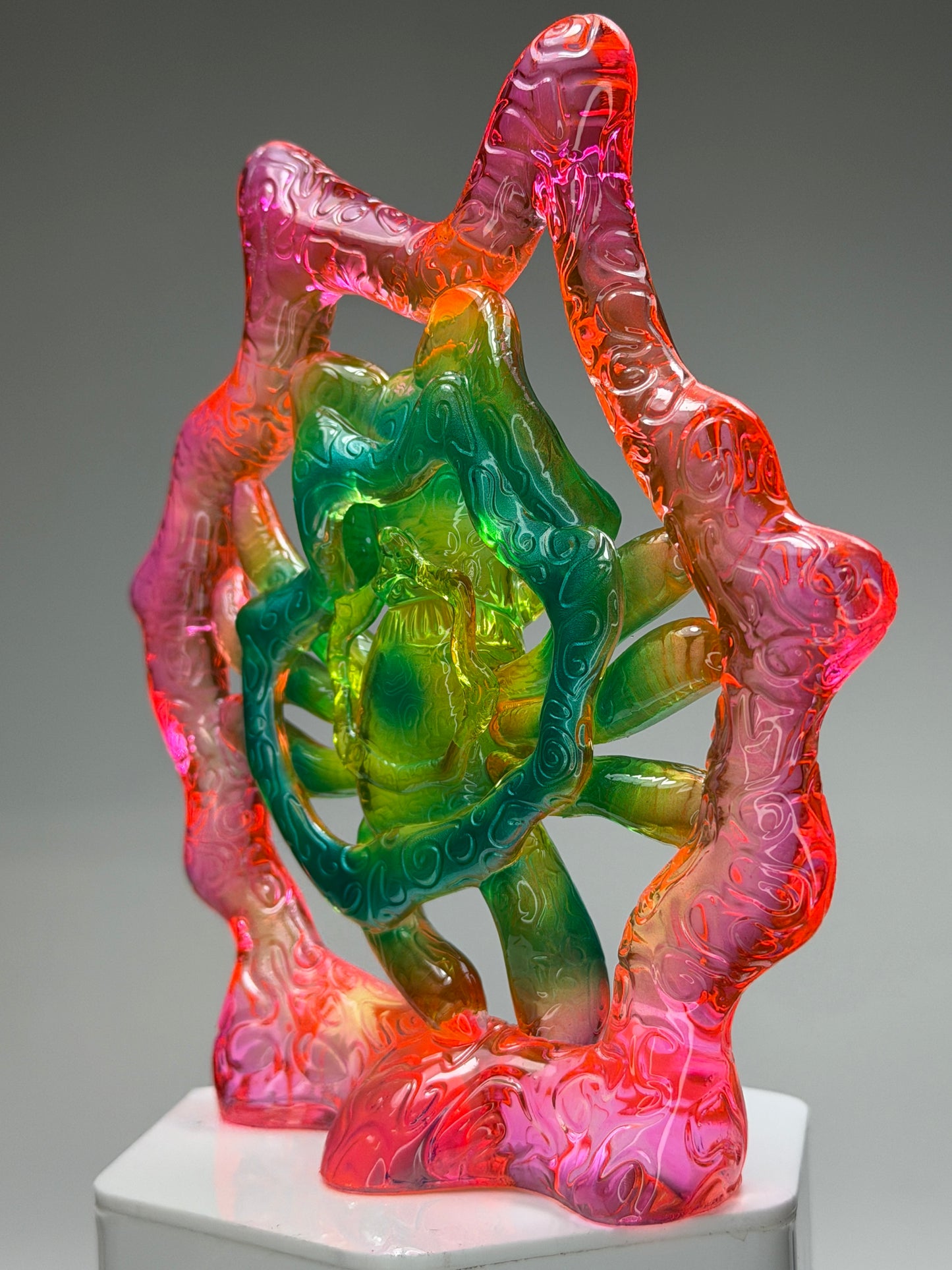 Ganna Sh’aa: Peaceful Transaction