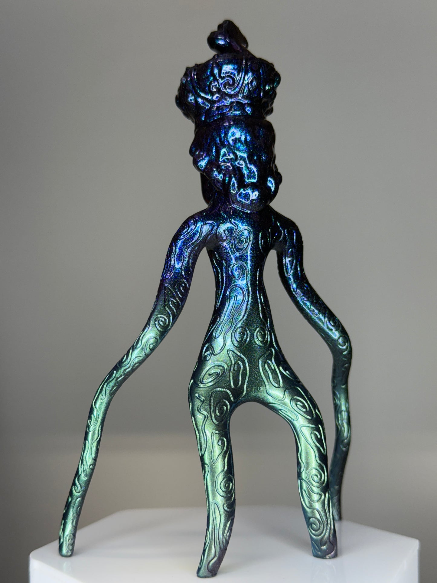 Faith Creeper: Destroy 2000 Years of Culture