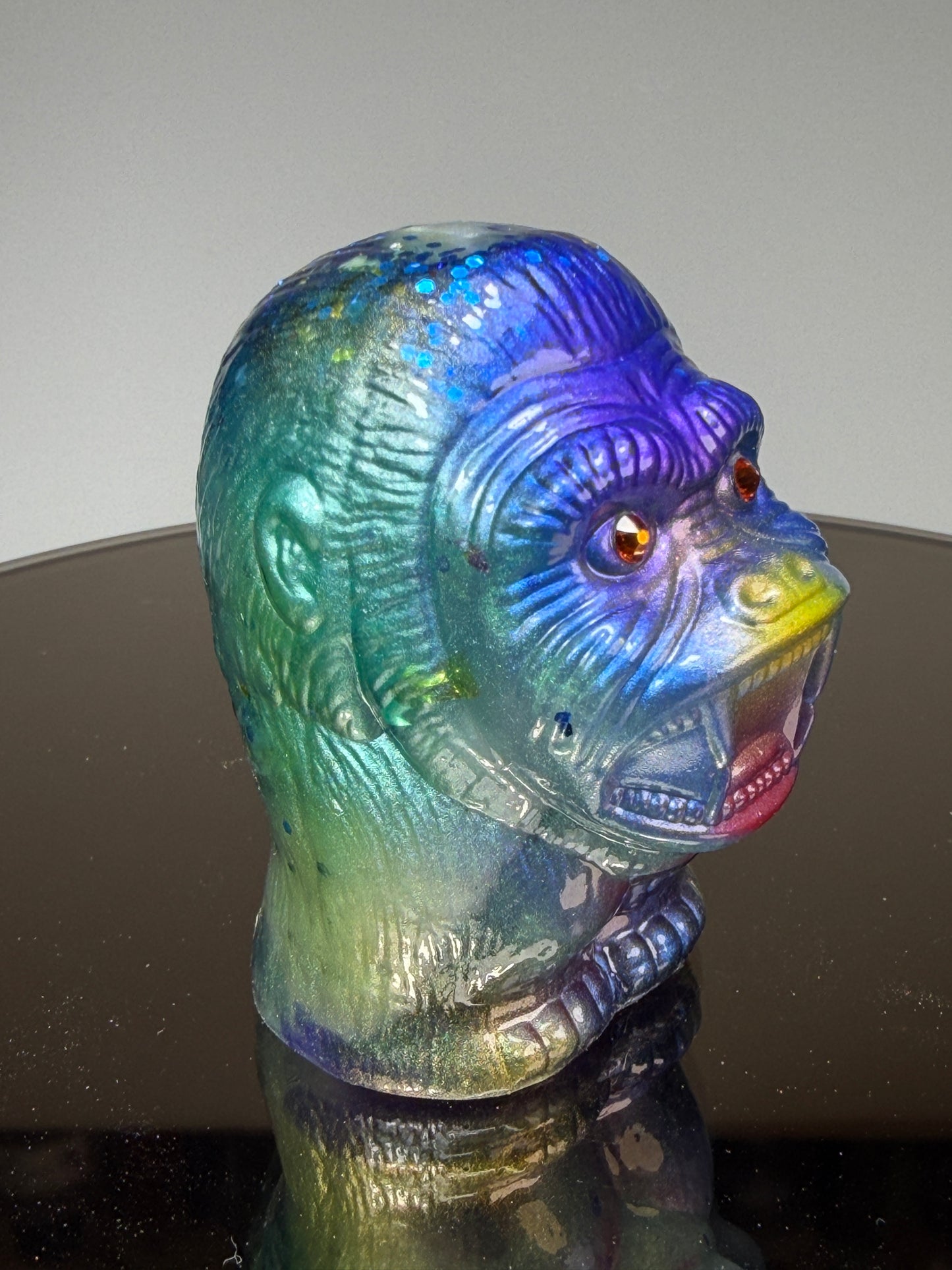 Stumpy Ape: Small Time Space