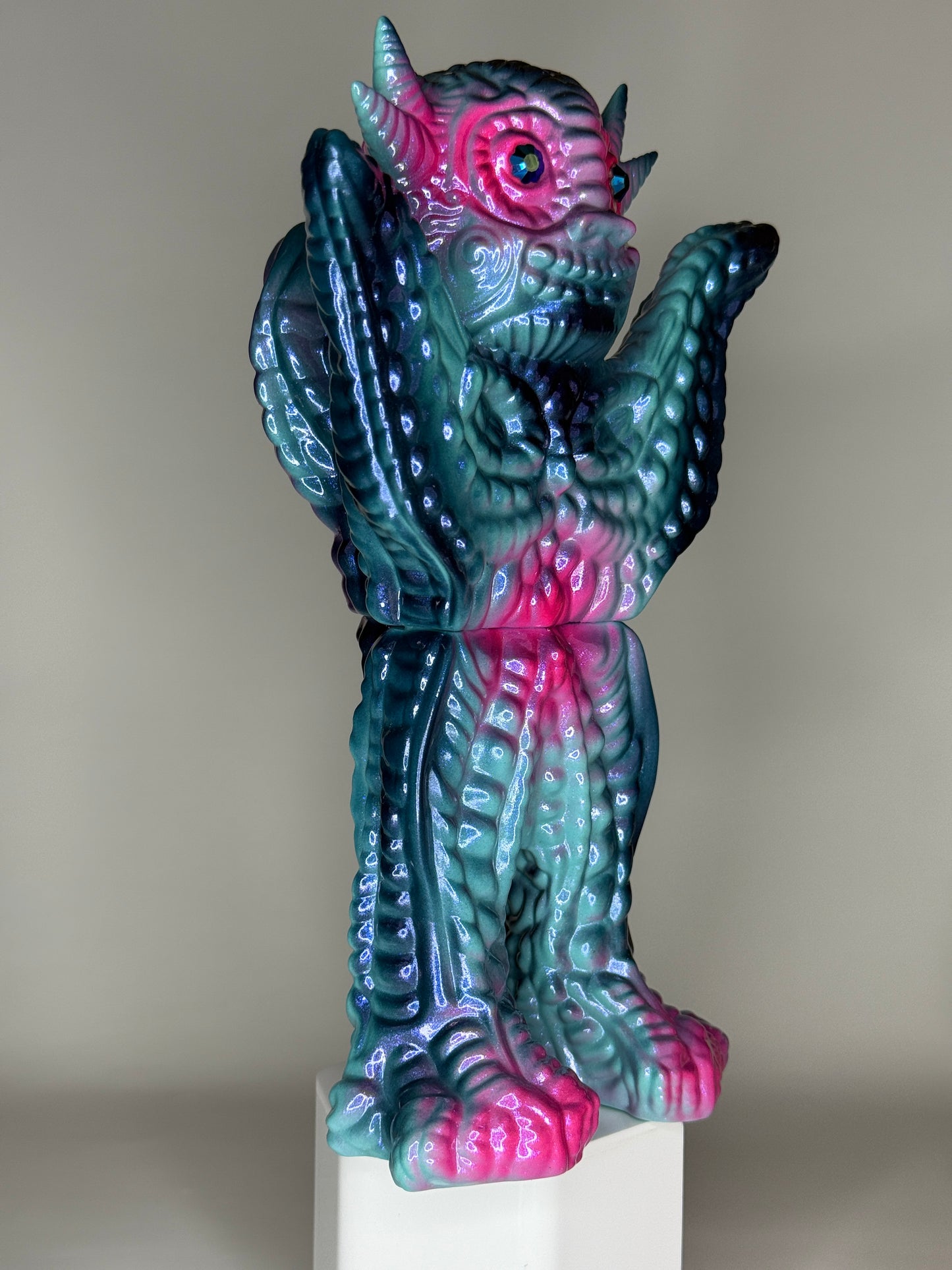 Beautiful Insect: Iridescent Decadent