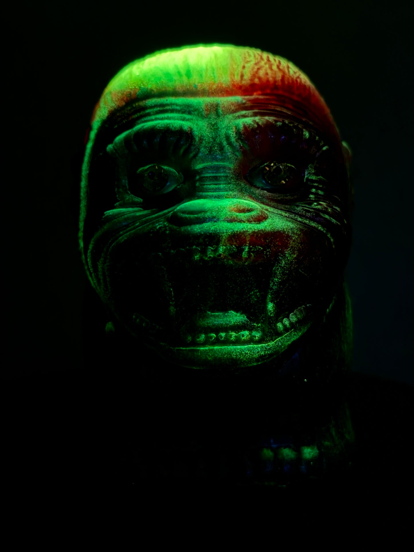 Stumpy Ape: Zero Hour Glow