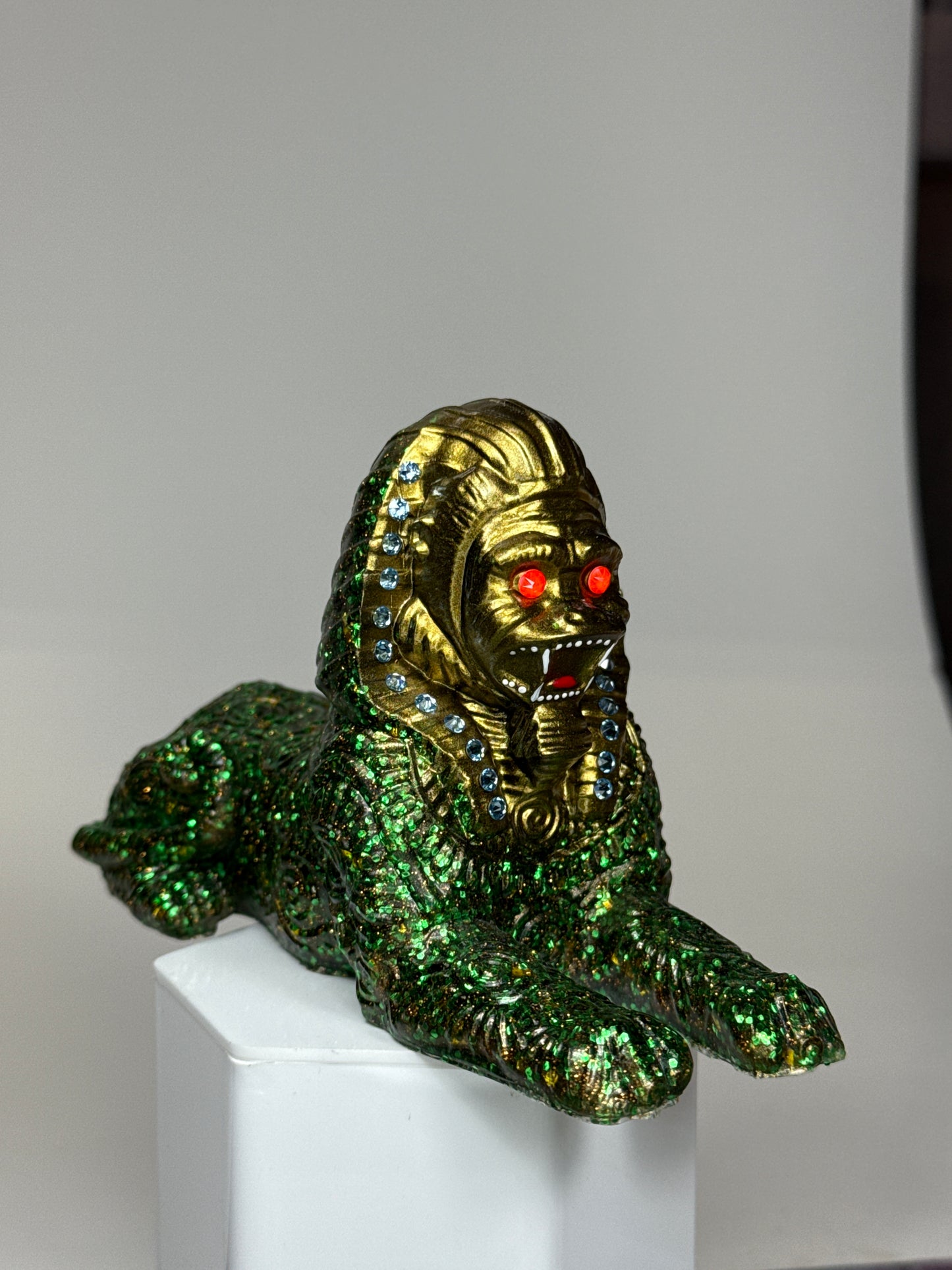 Sphinx Ape 2.0: Amazing Green