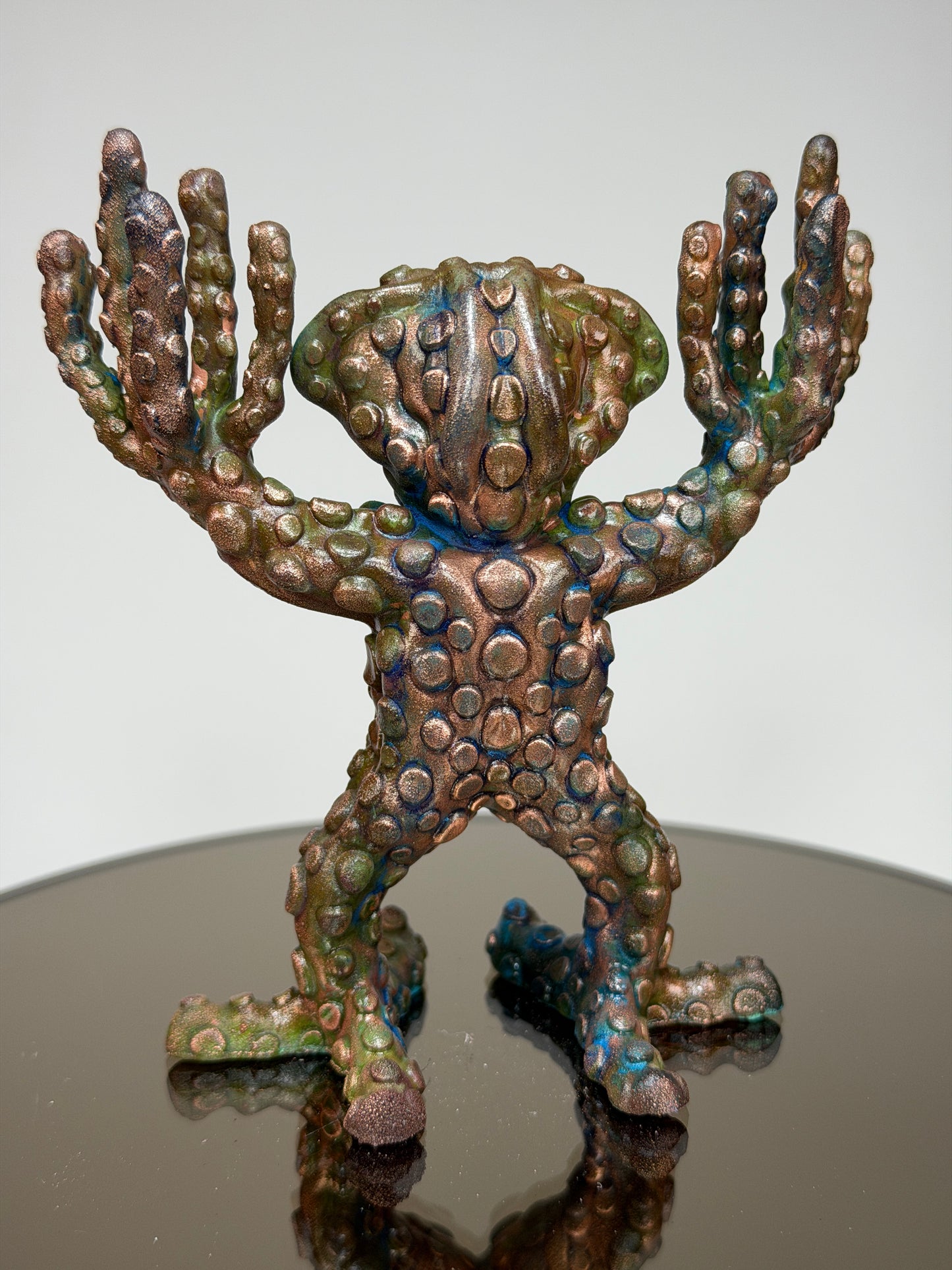 All Day Sucker: Copper Plated Problems