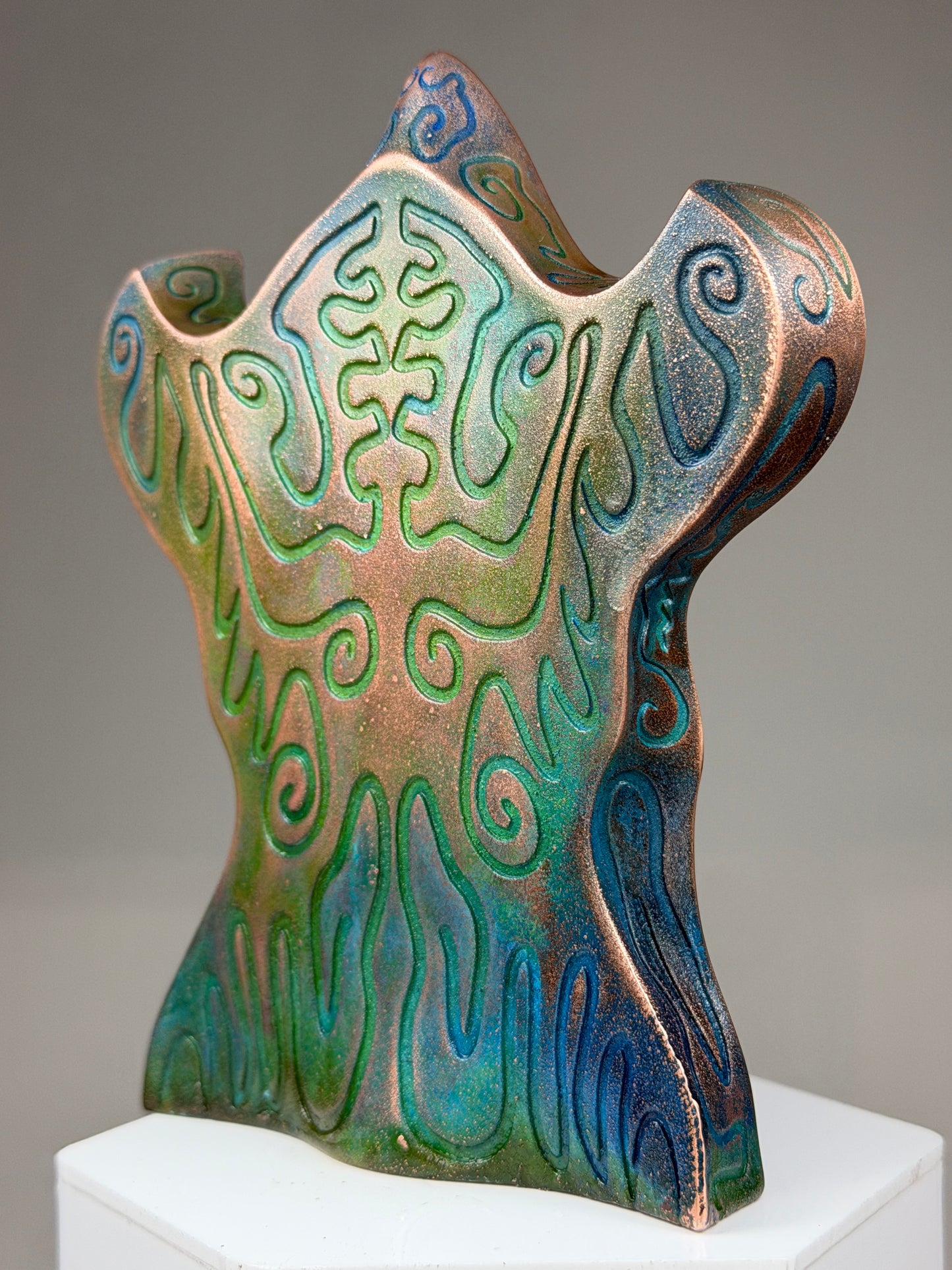 Xzeeo Ho’ss: Copper Plated