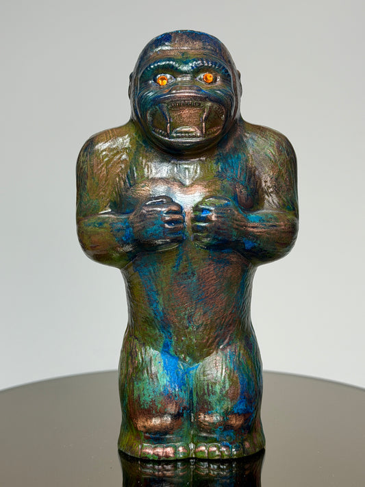 Ape: Copper Plated Corrupted and Dishonest