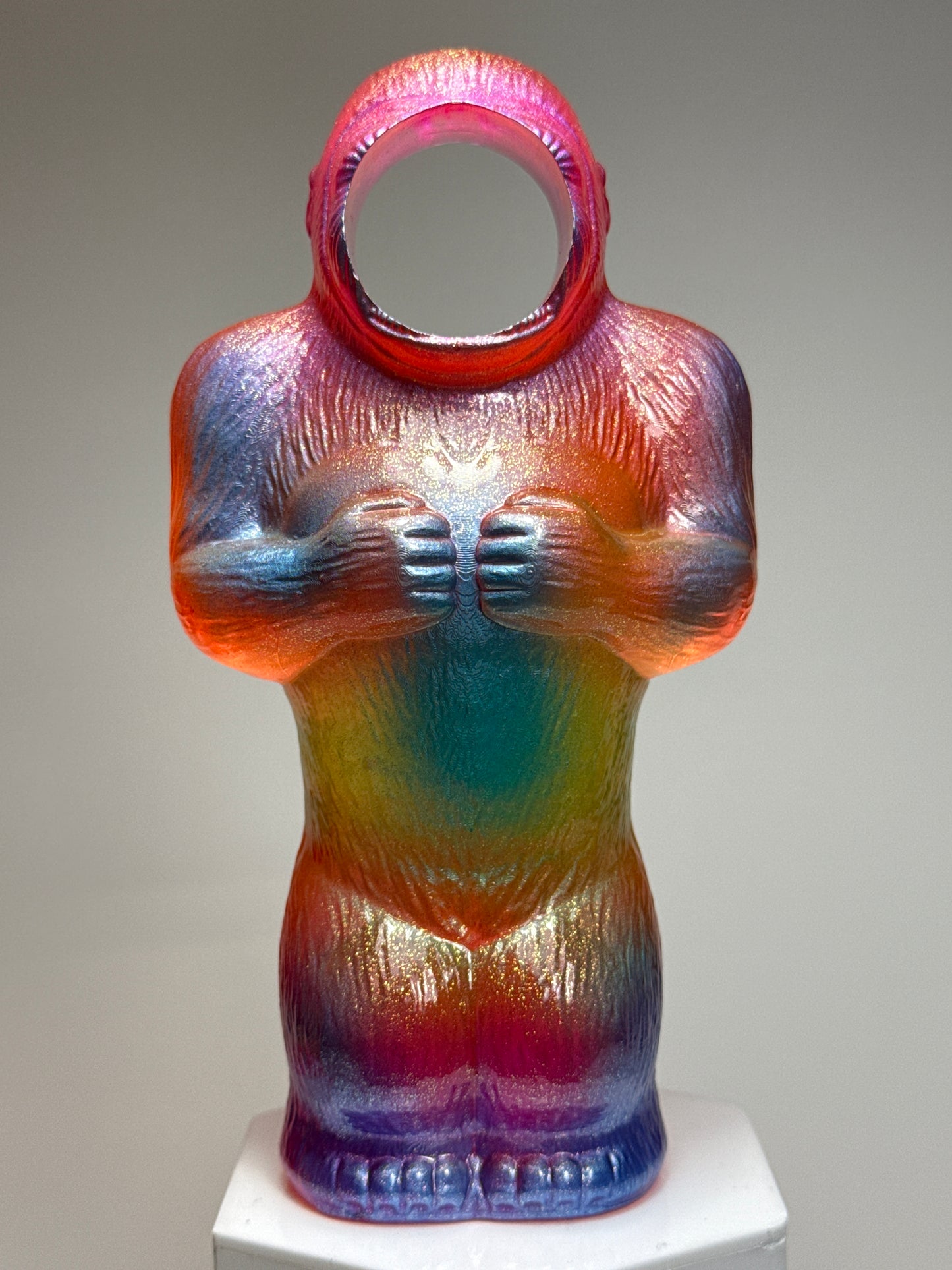 Whole Ape: Blaffered Bleen