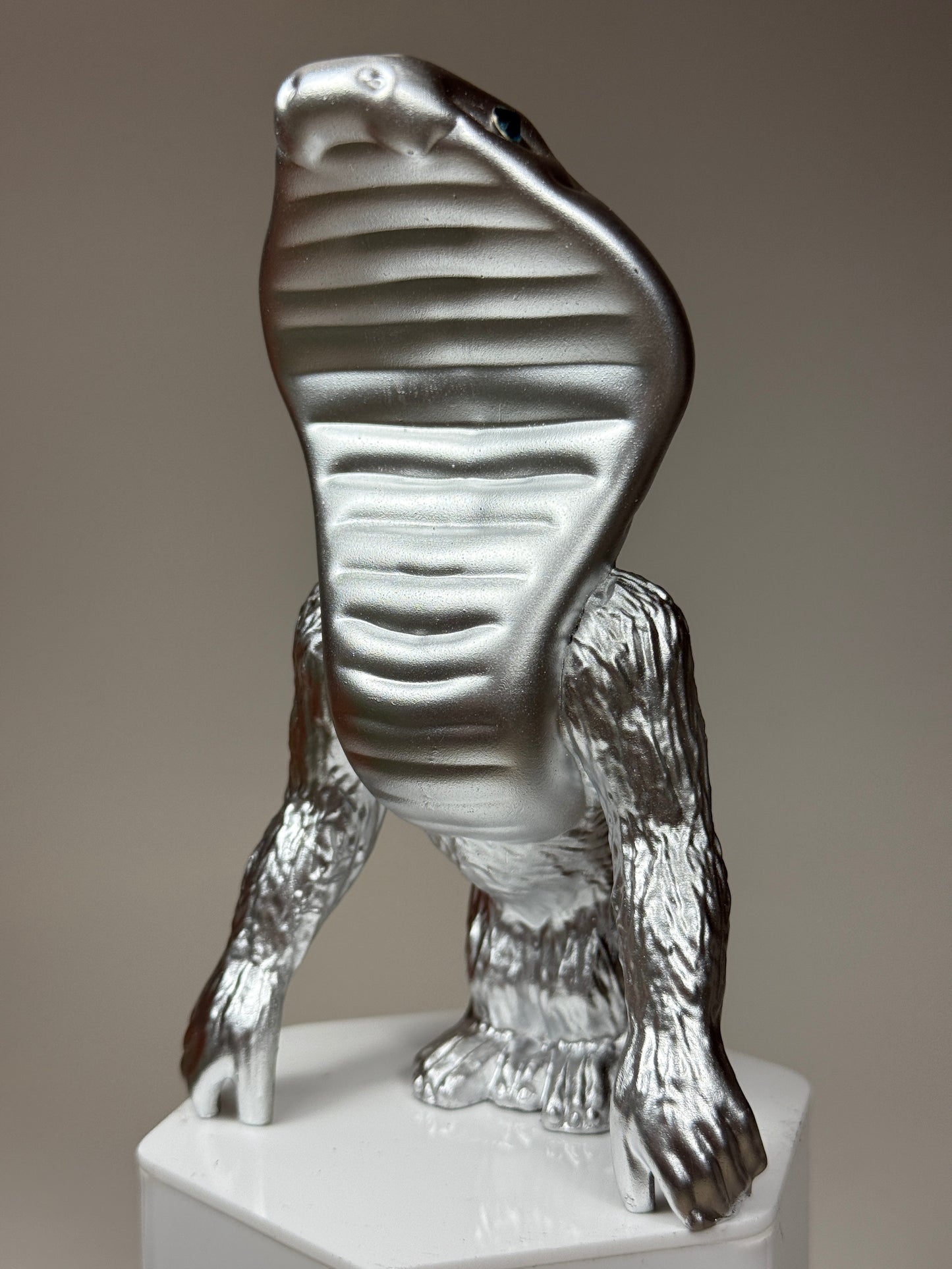 World Famous Cobra Ape: Chrome