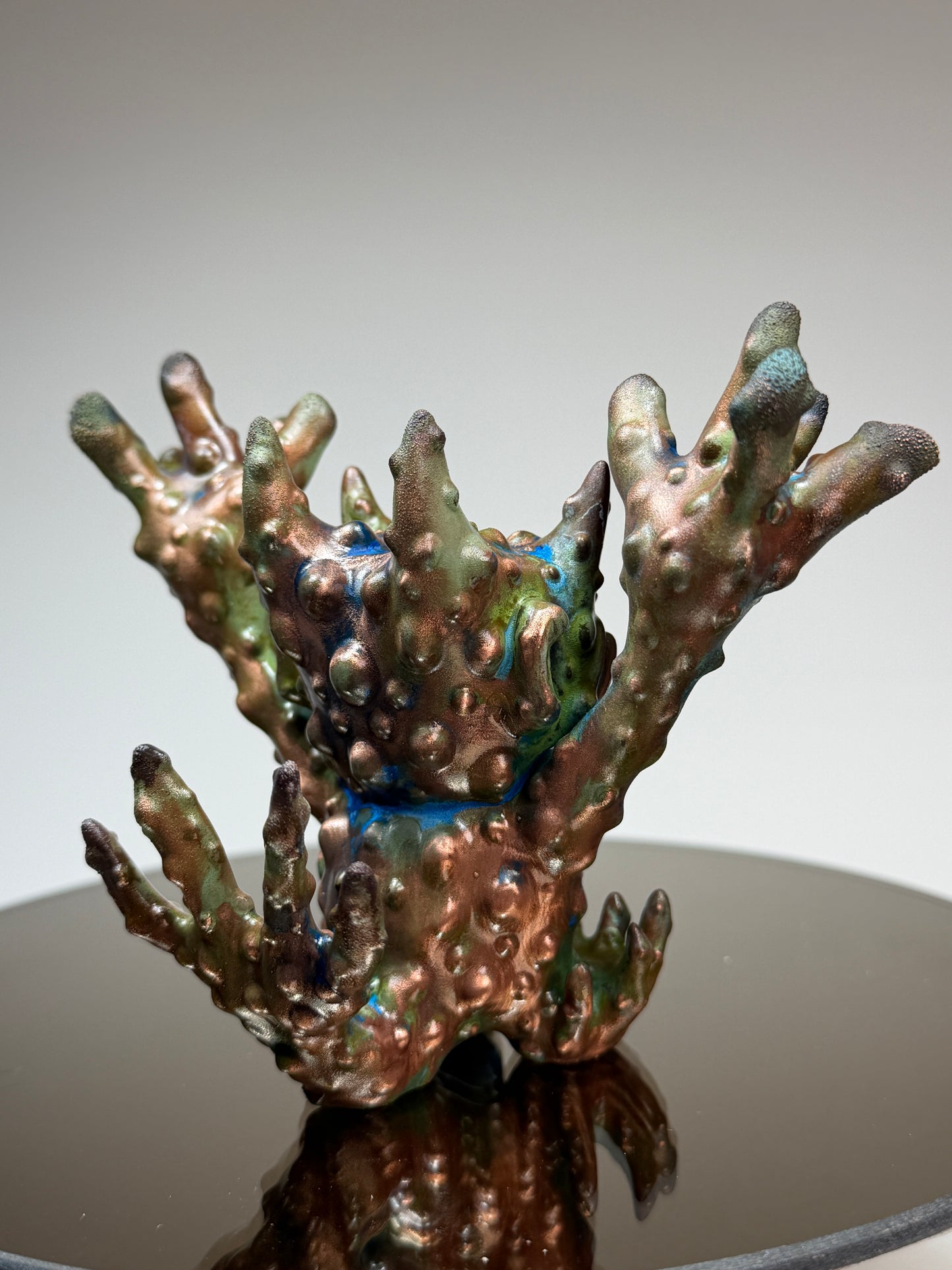 Pox: Copper Plated Disease