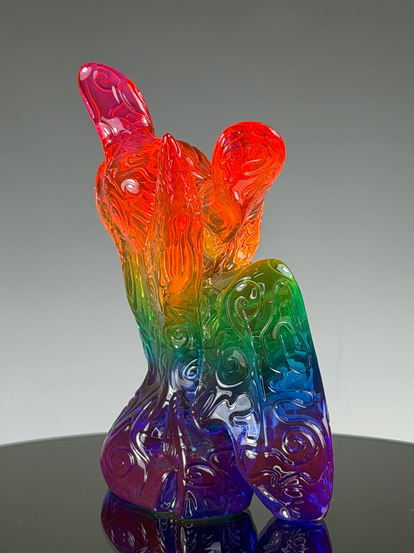 Still life Number 31: Transparent Rainbow