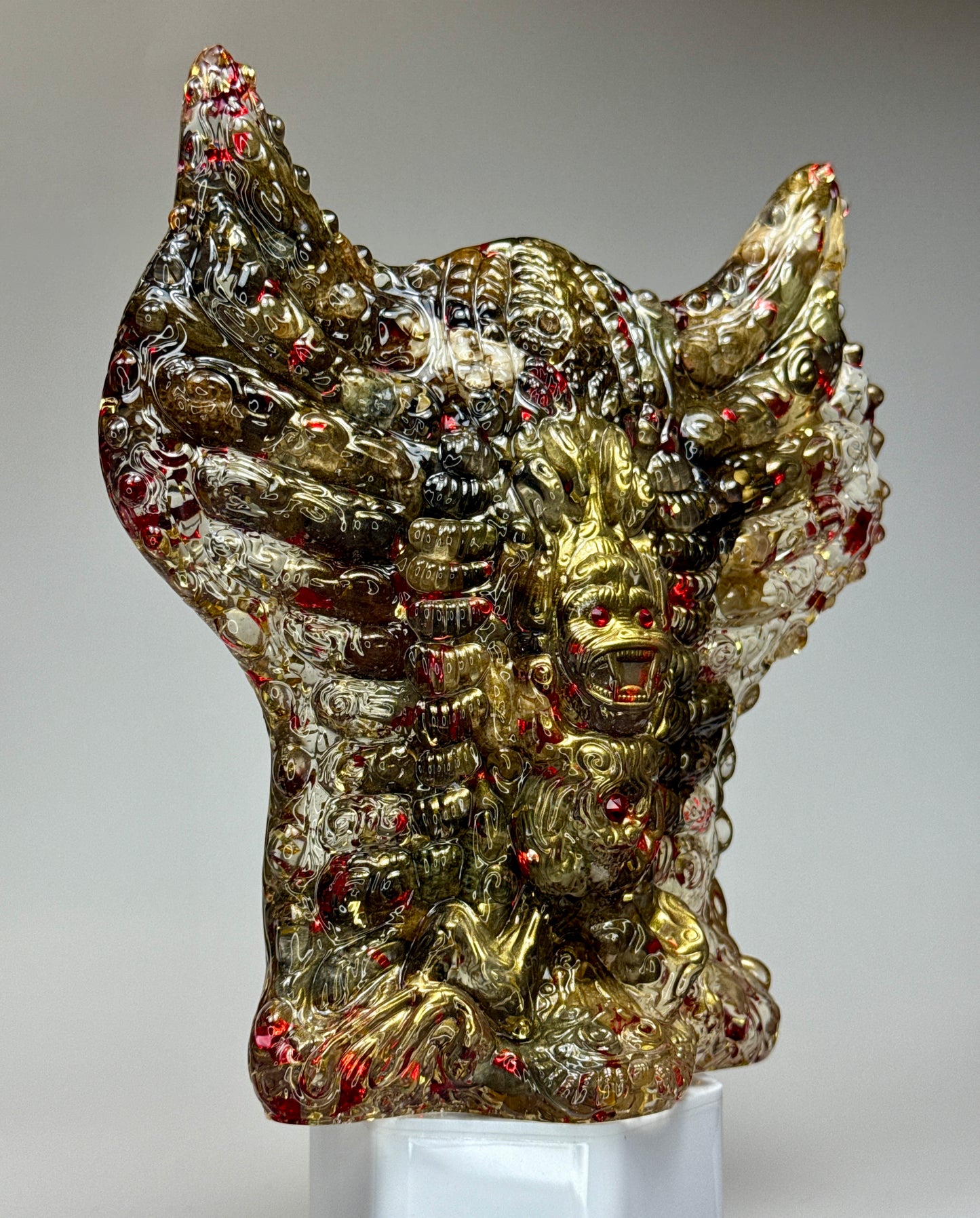 Kaxxl Yi’mm: Golden Clear