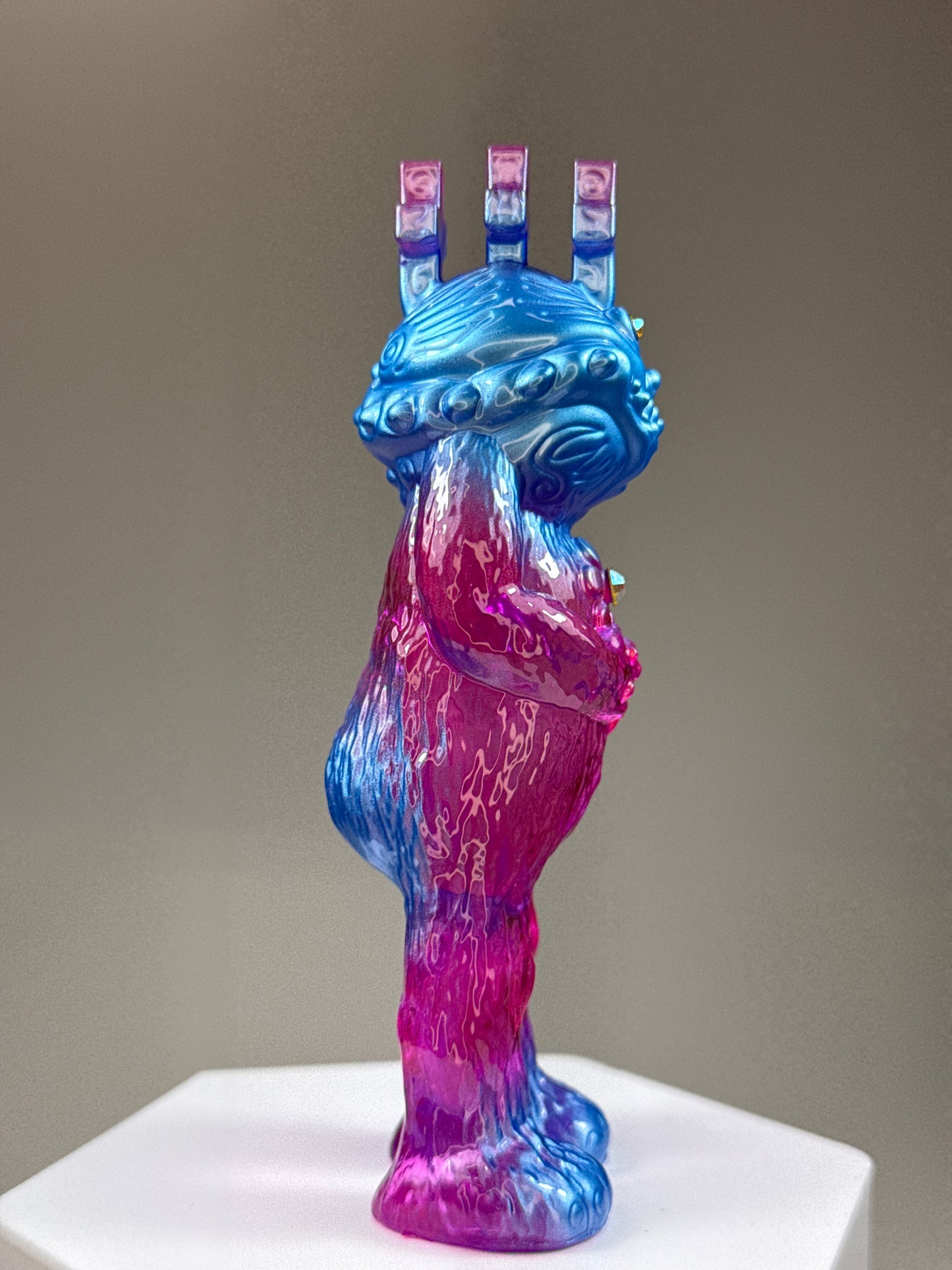 Geezus Freak: Pink and Blue