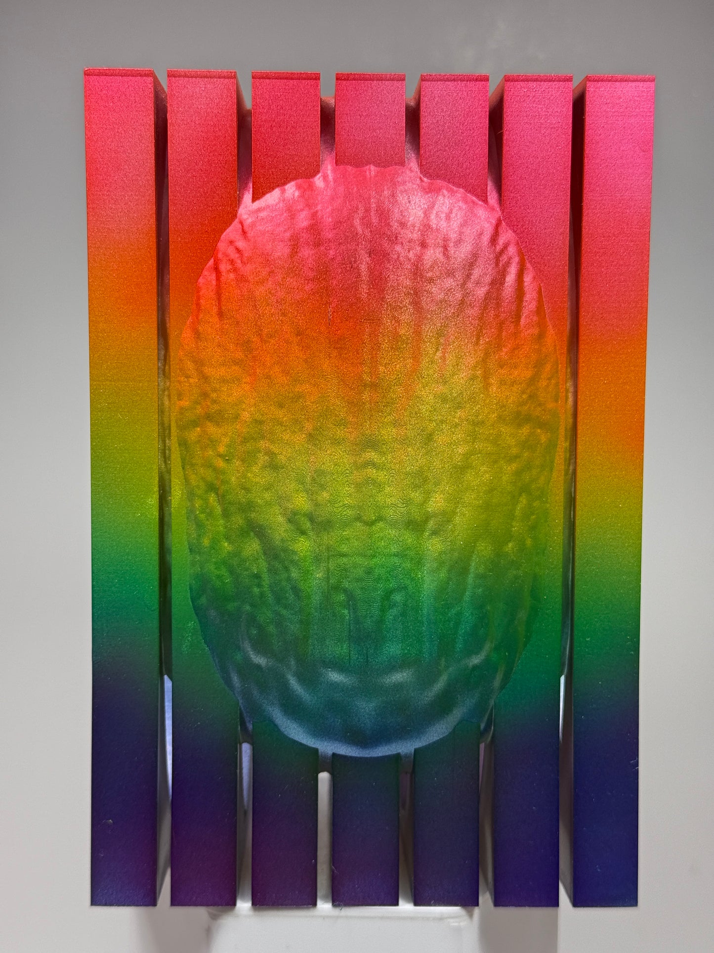 Monolith Ape: XL Metal Rainbow